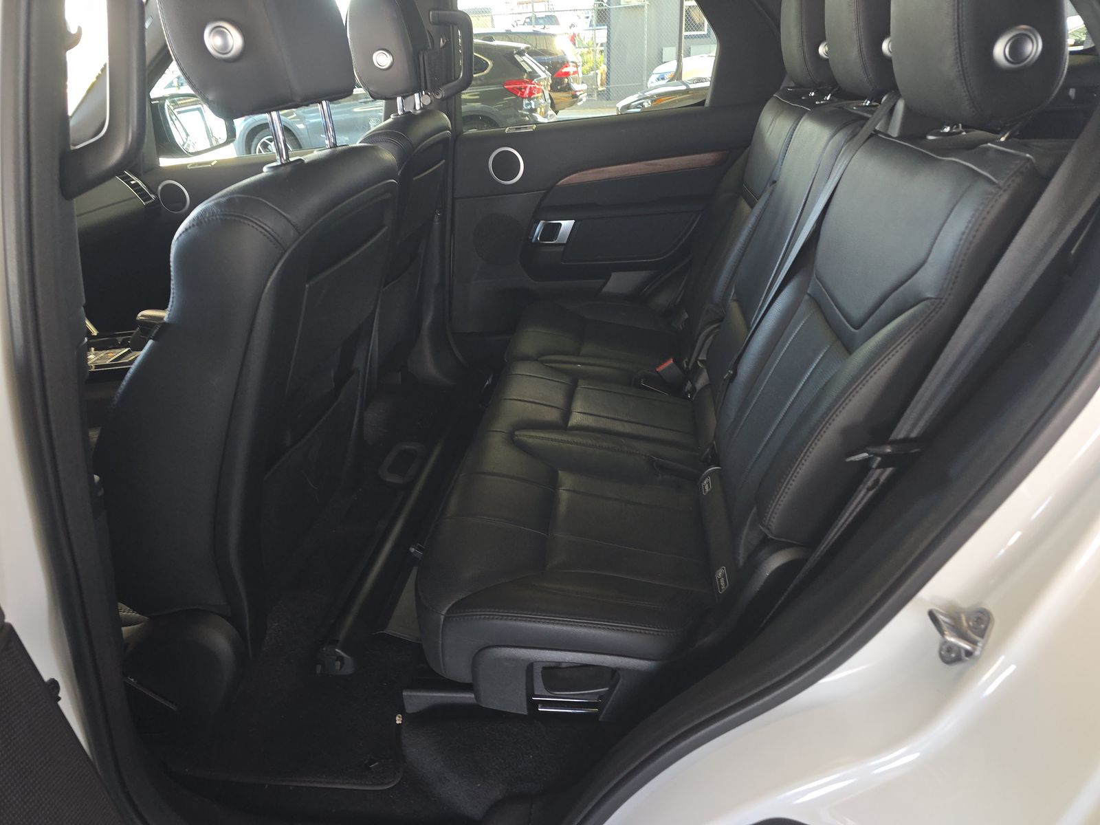 2018 Land Rover Discovery HSE AWD