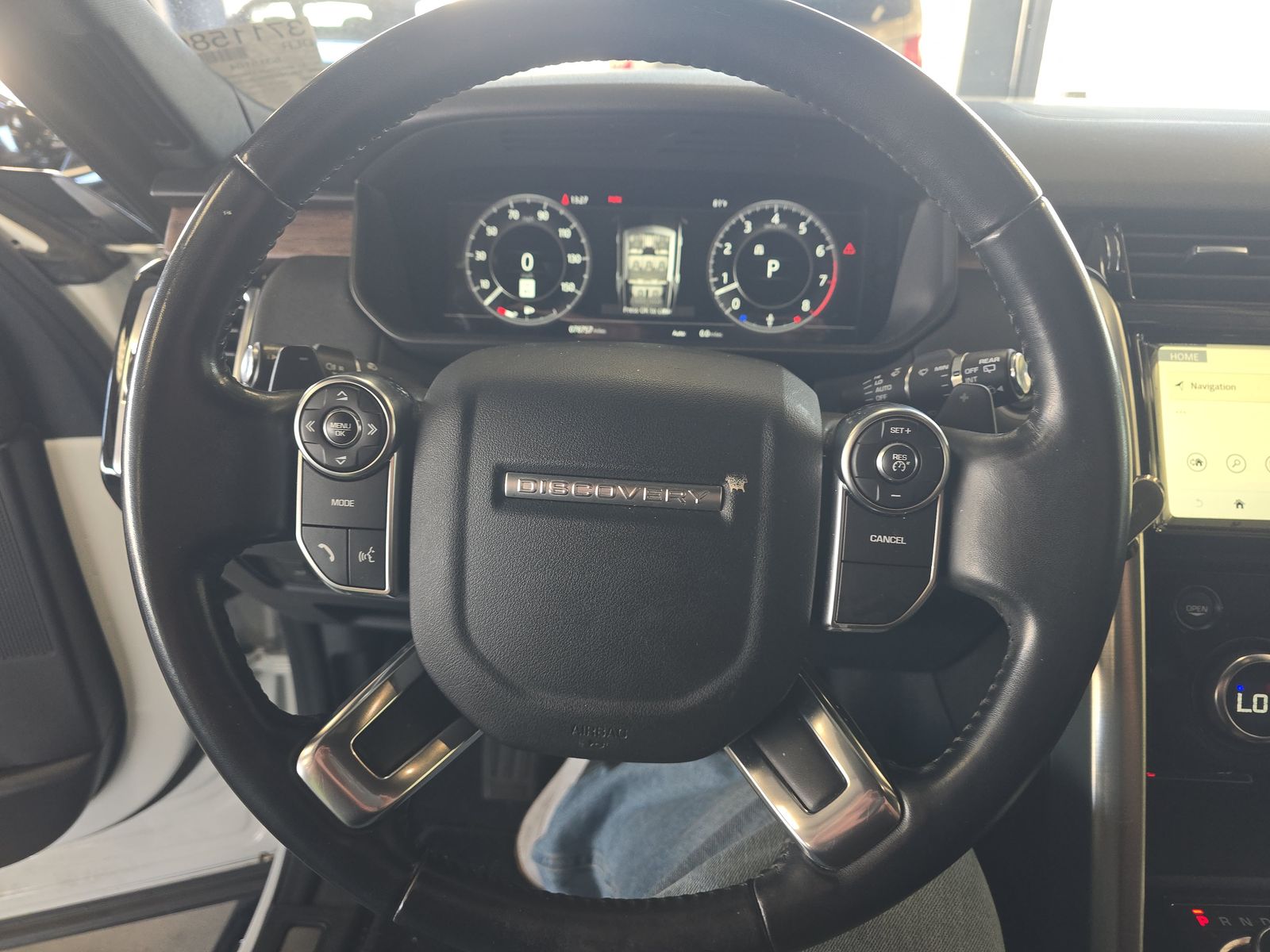 2018 Land Rover Discovery HSE AWD