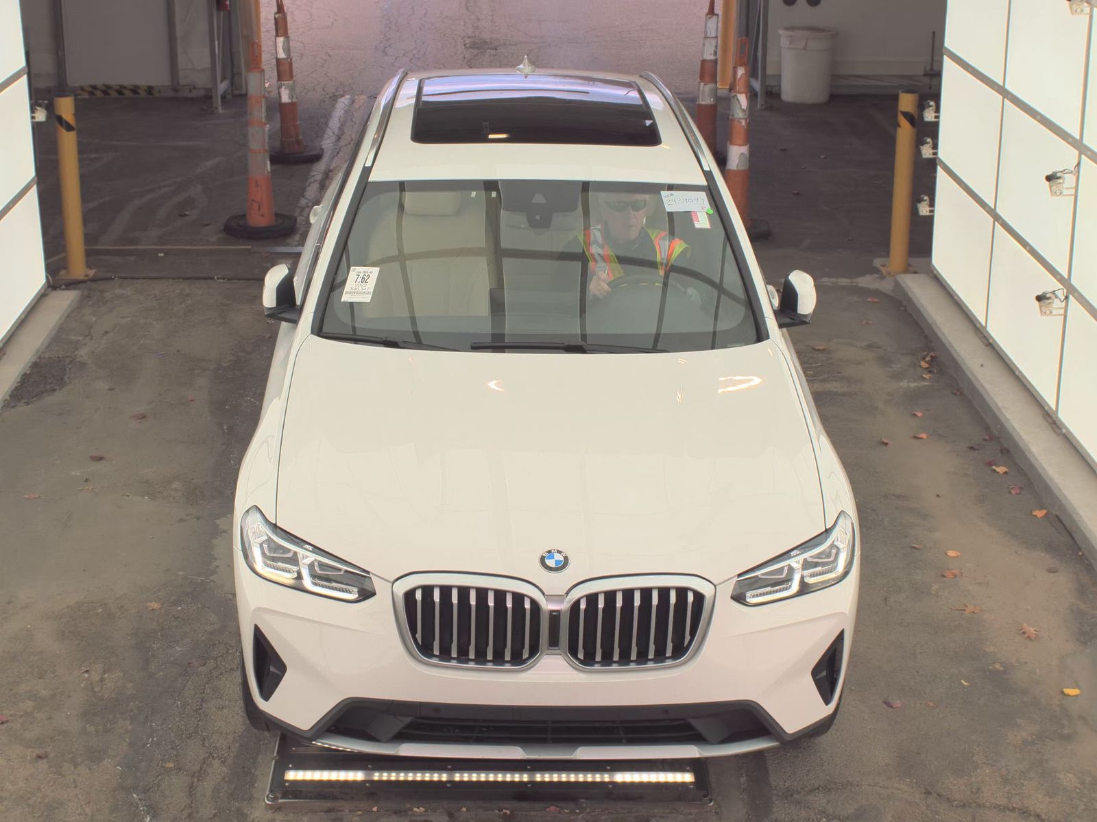 2022 BMW X3 xDrive30i AWD