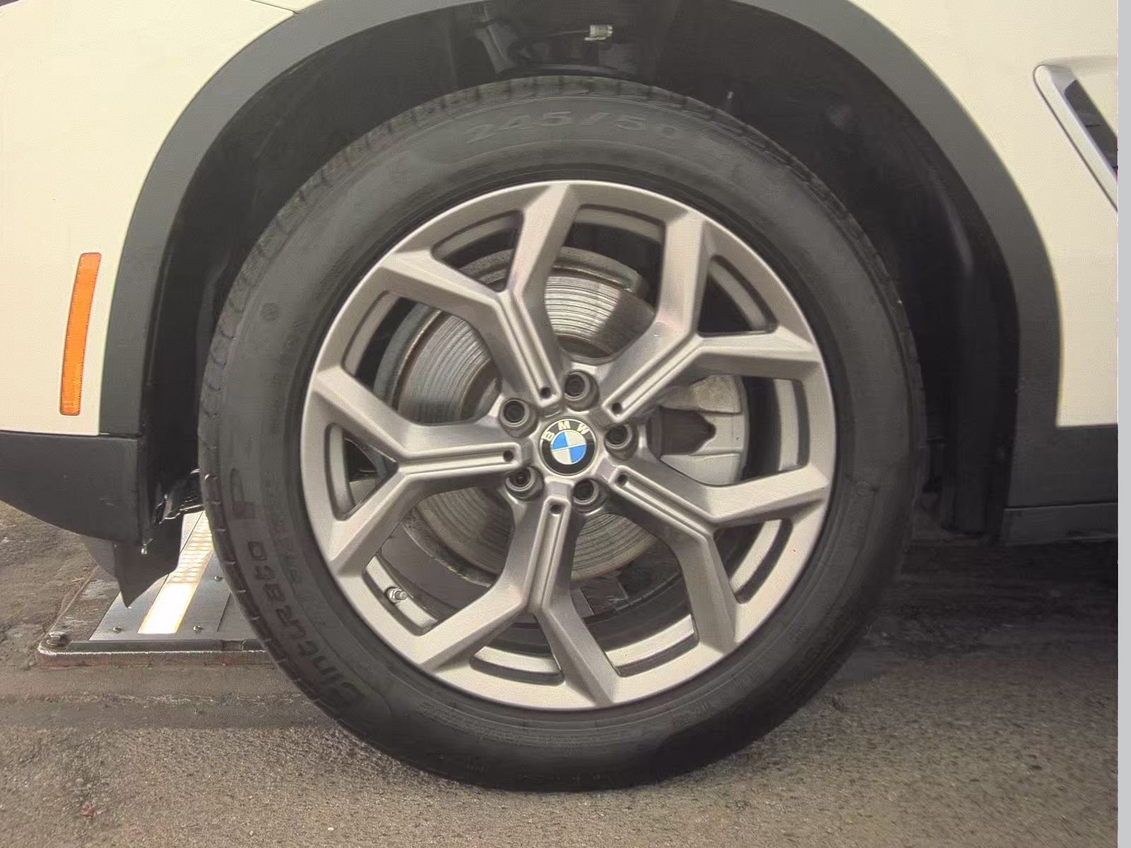 2022 BMW X3 xDrive30i AWD