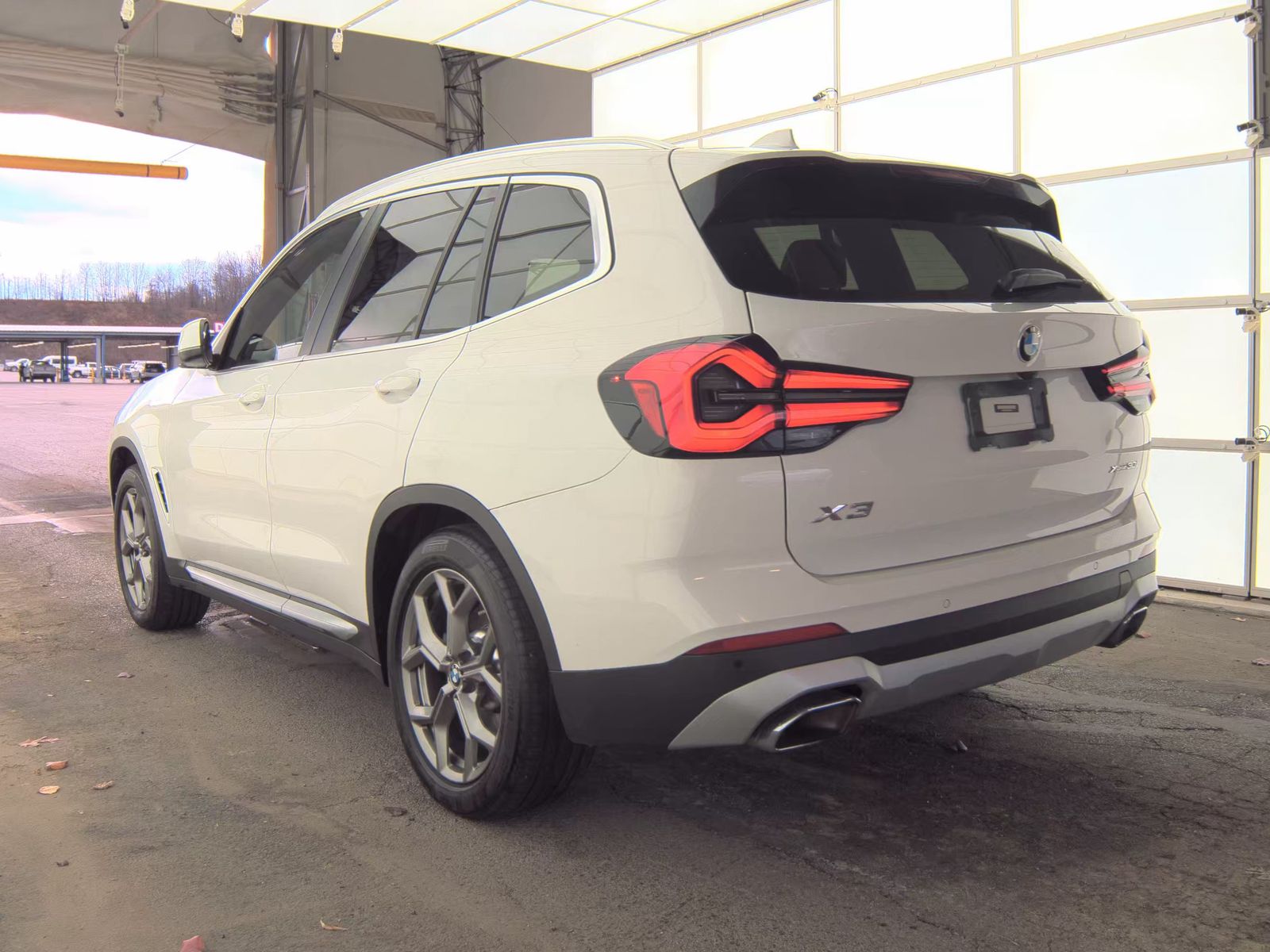 2022 BMW X3 xDrive30i AWD