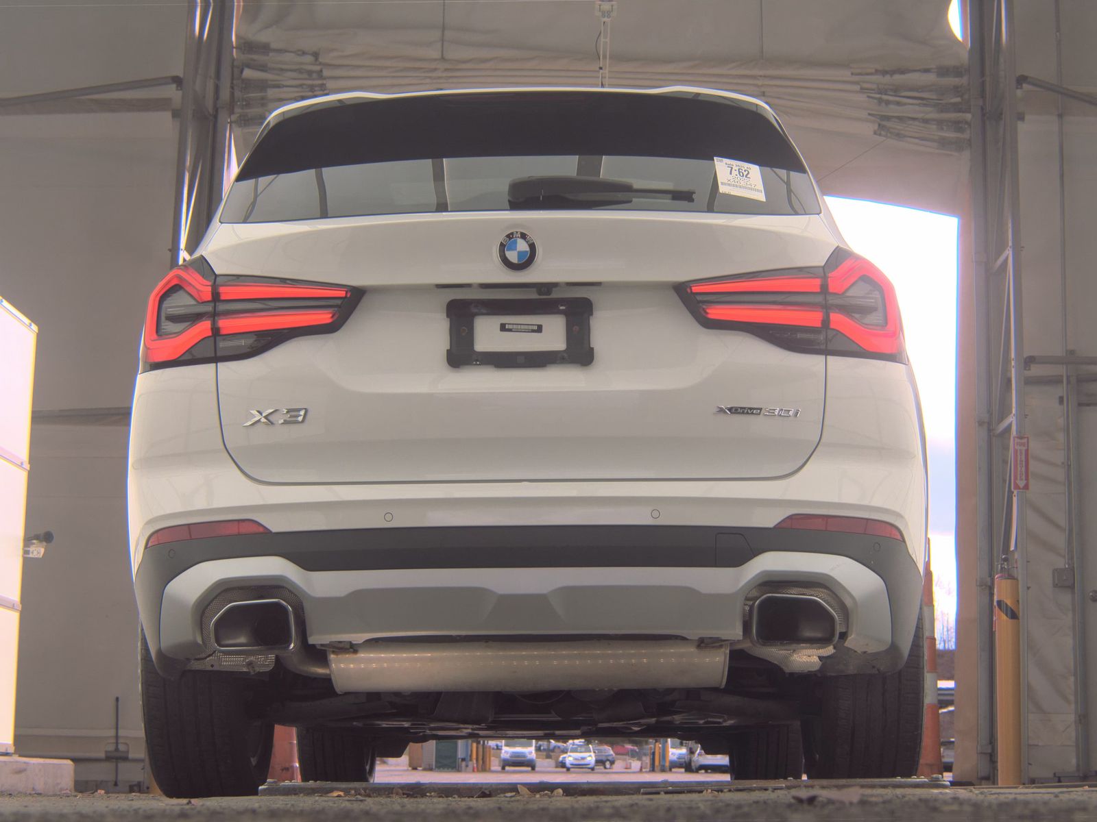 2022 BMW X3 xDrive30i AWD