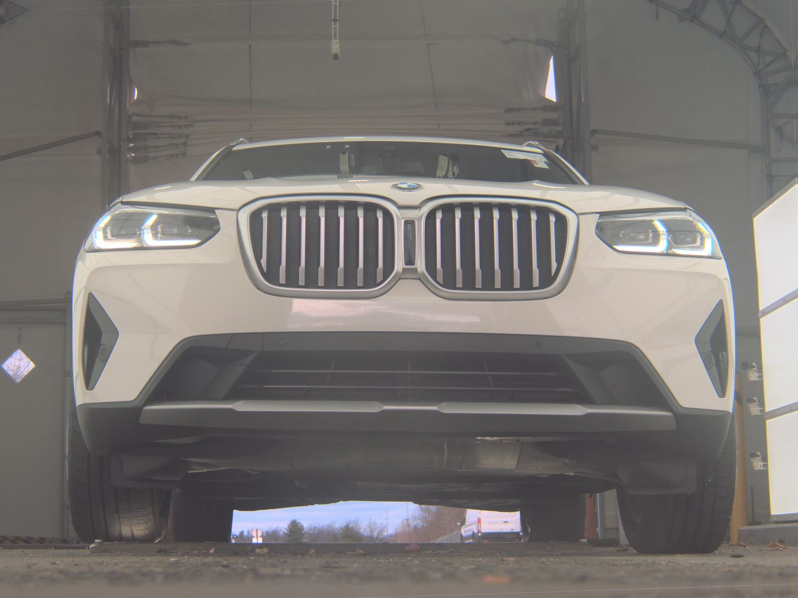 2022 BMW X3 xDrive30i AWD