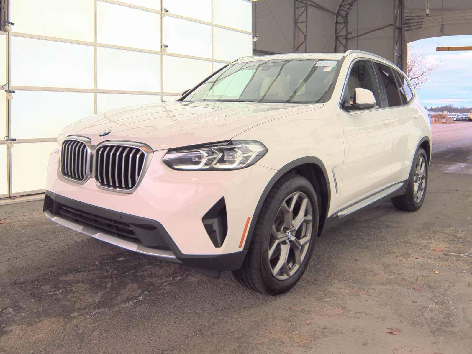 2022 BMW X3 xDrive30i AWD