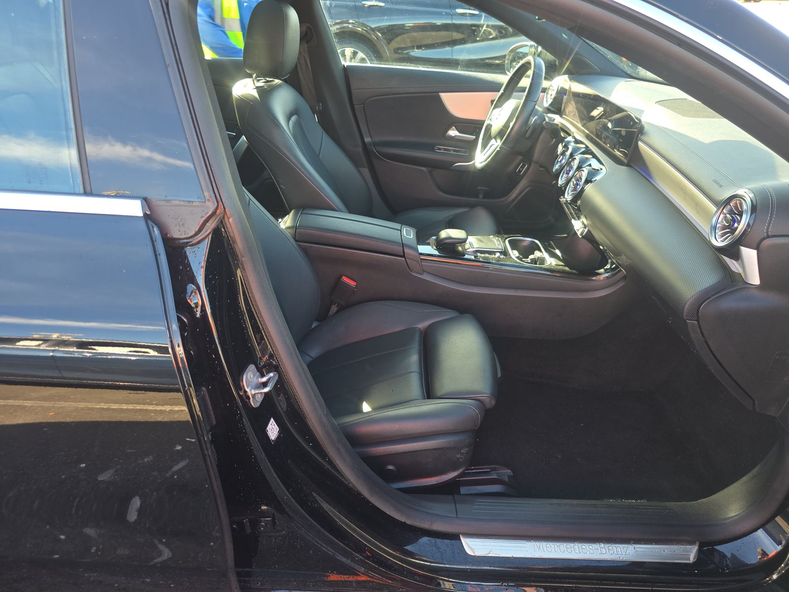 2023 Mercedes-Benz CLA CLA 250 FWD