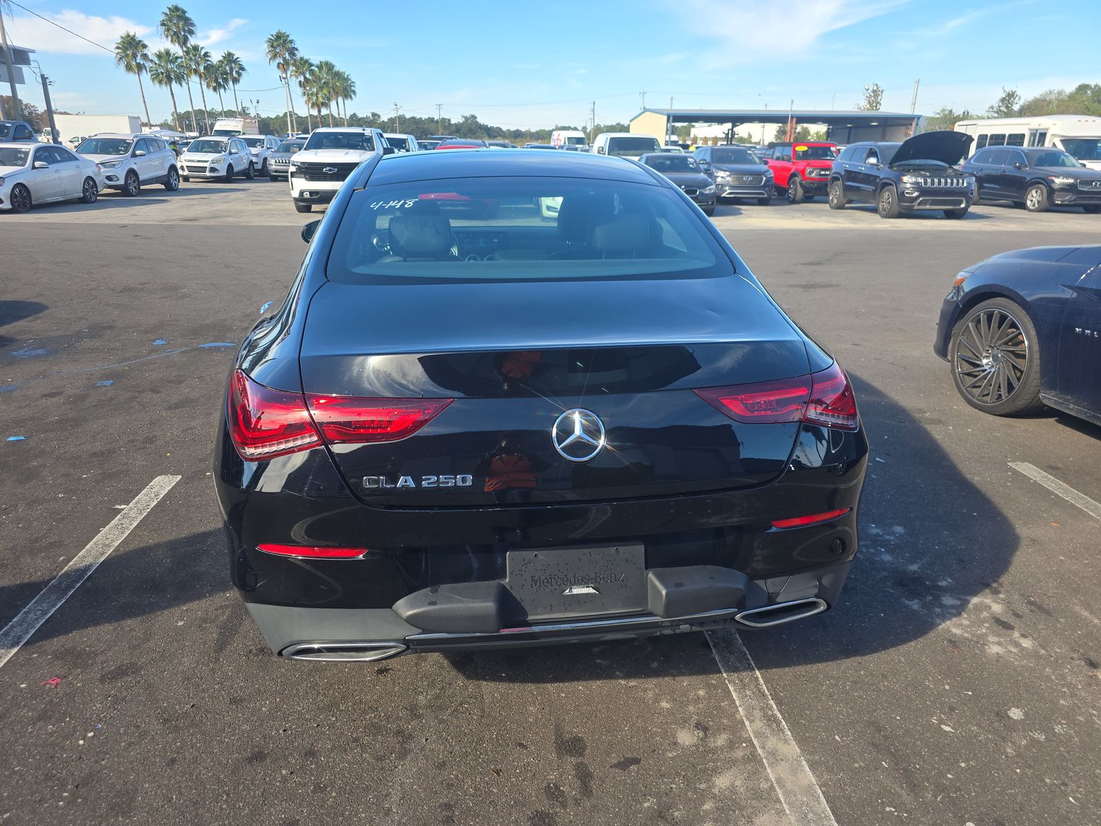 2023 Mercedes-Benz CLA CLA 250 FWD