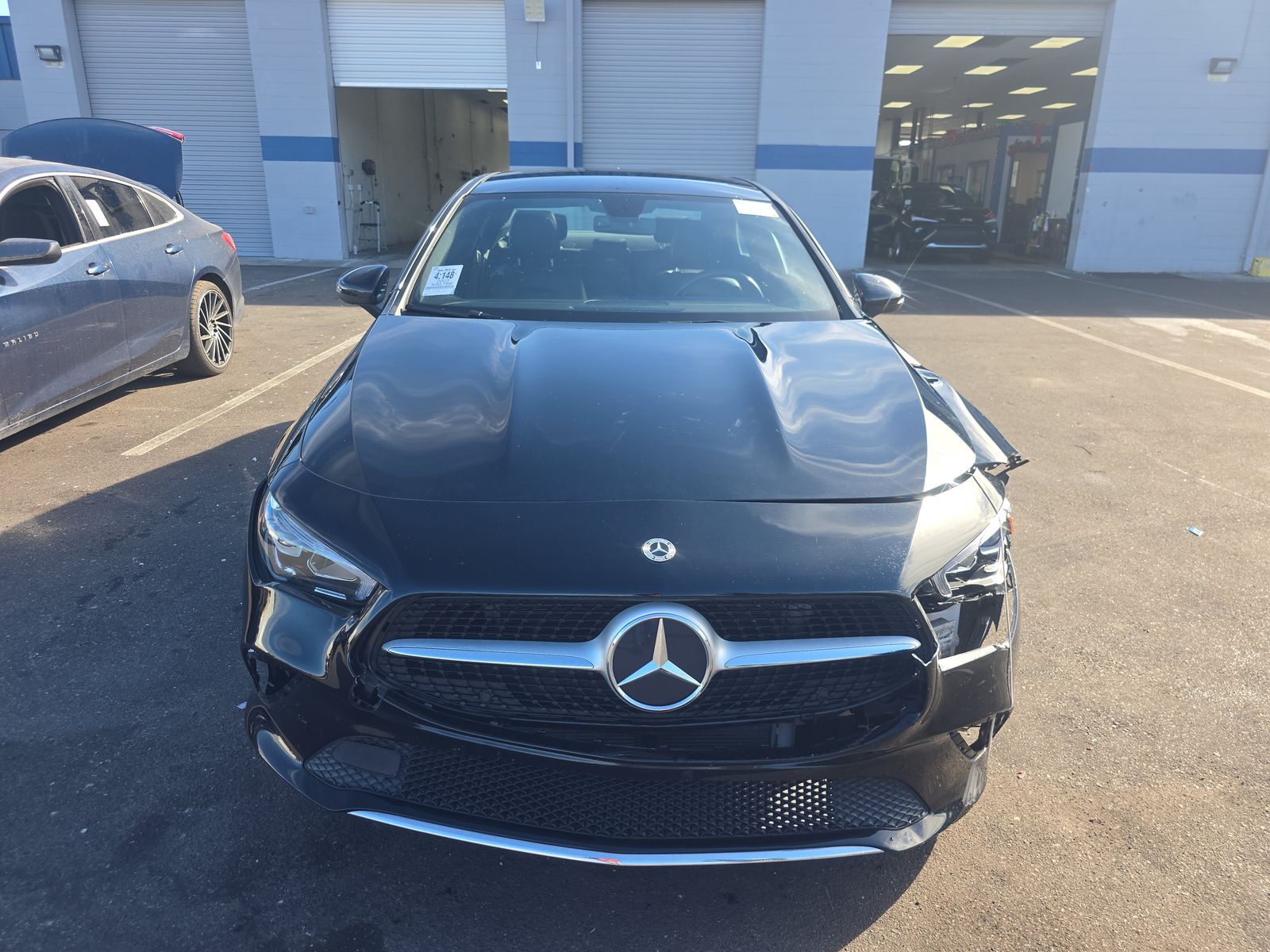 2023 Mercedes-Benz CLA CLA 250 FWD