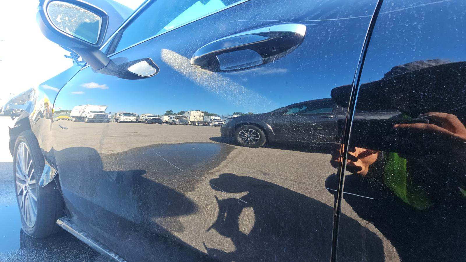 2023 Mercedes-Benz CLA CLA 250 FWD