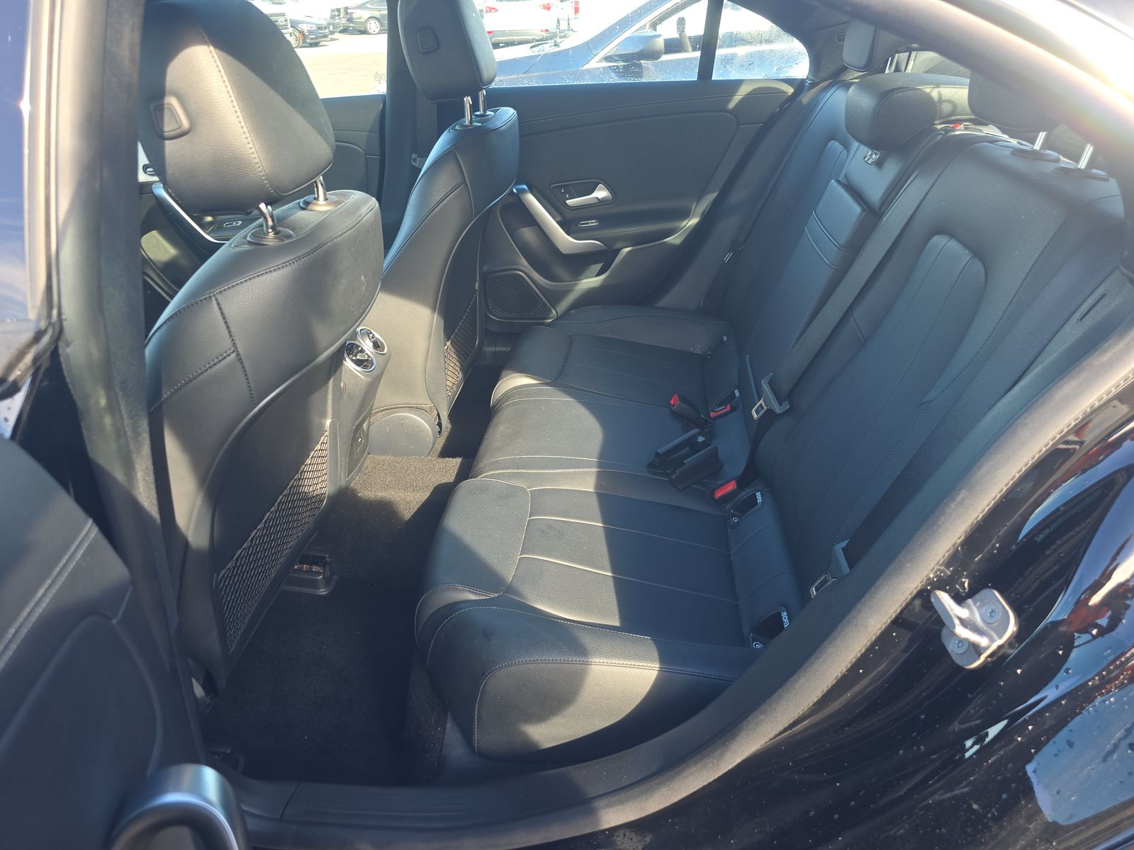 2023 Mercedes-Benz CLA CLA 250 FWD