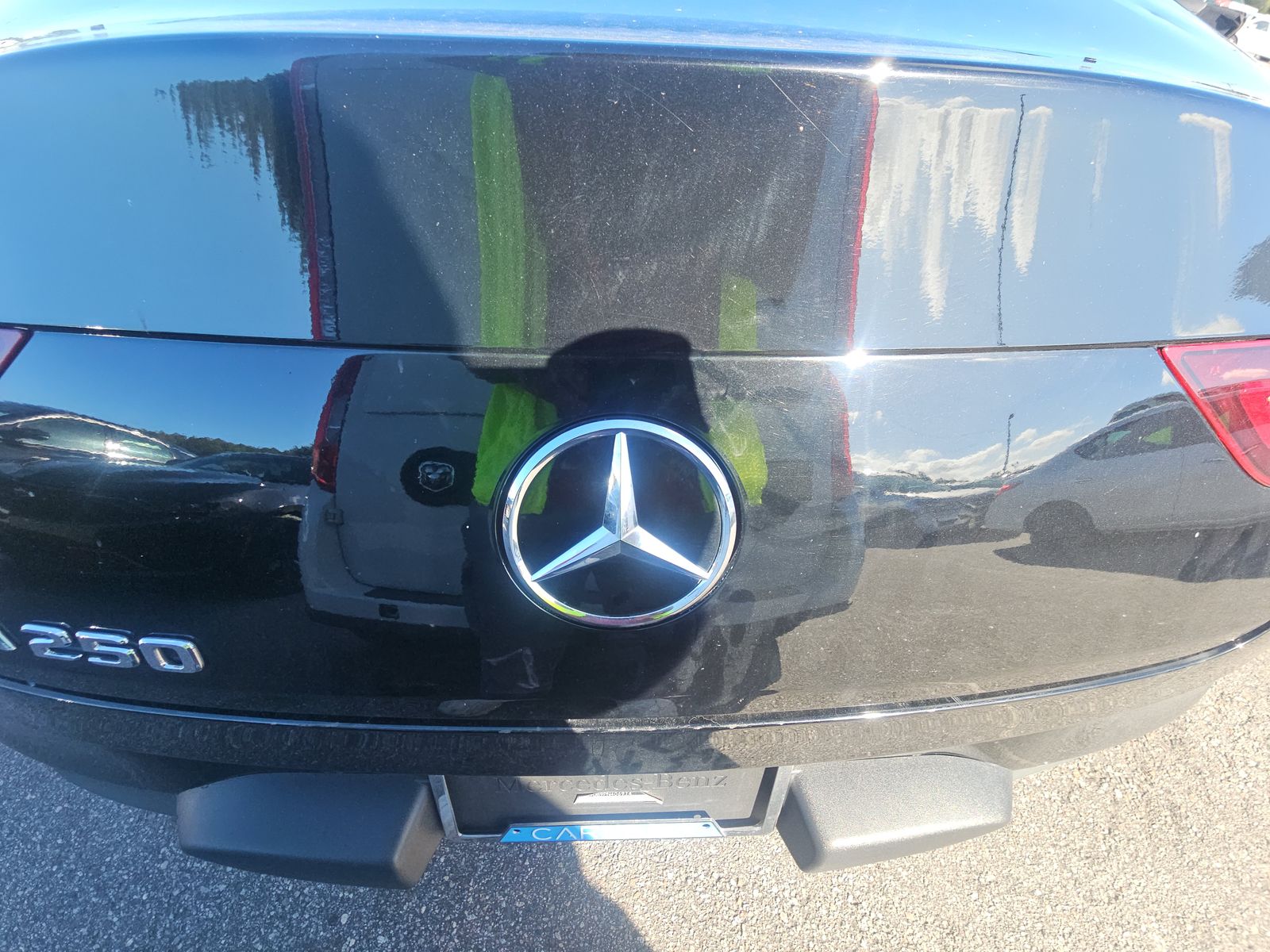 2023 Mercedes-Benz CLA CLA 250 FWD