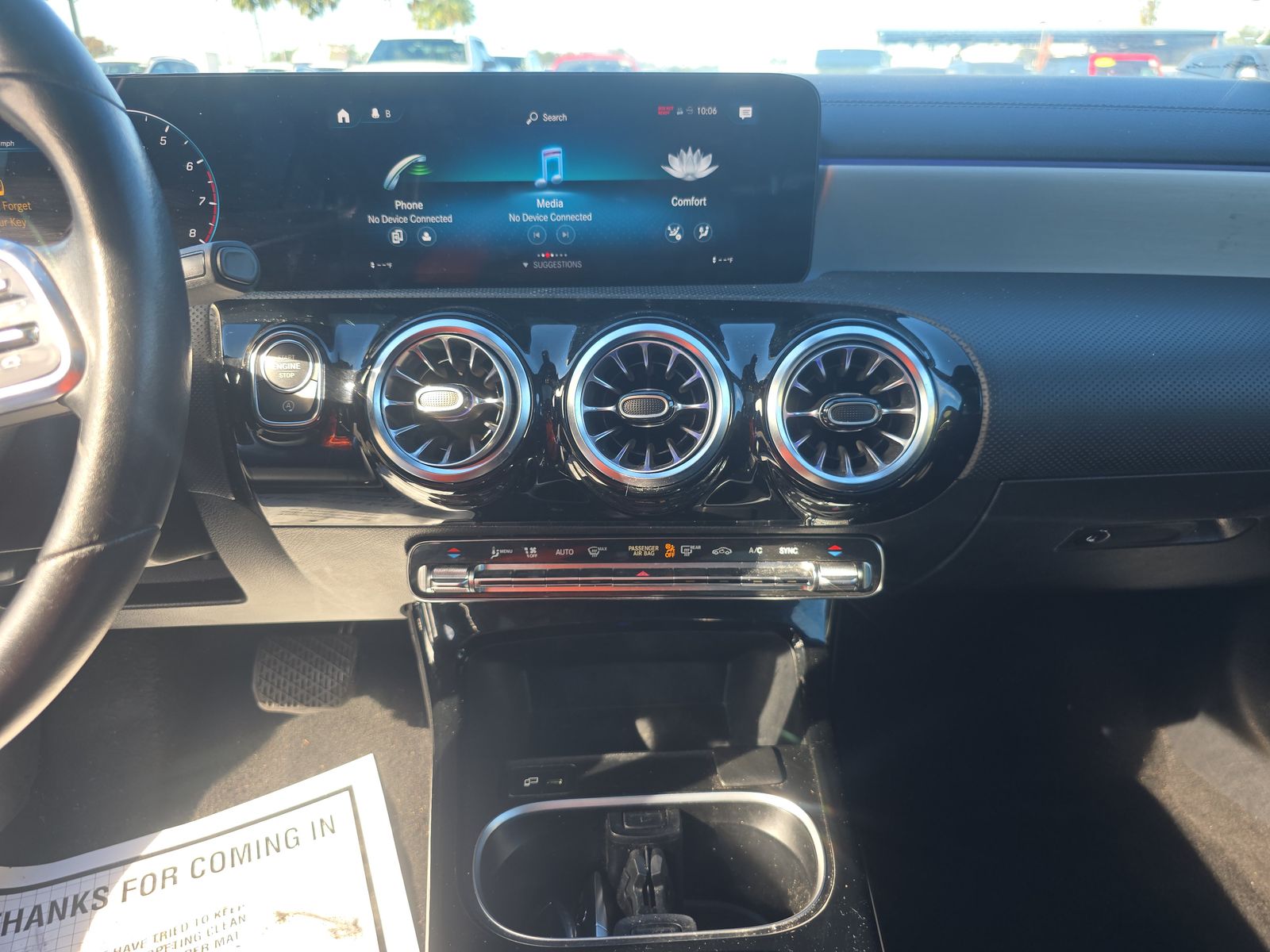 2023 Mercedes-Benz CLA CLA 250 FWD