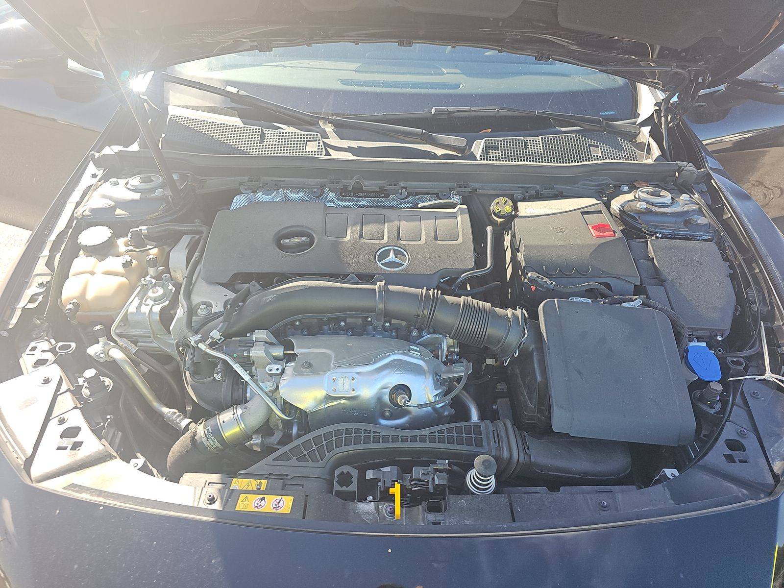 2023 Mercedes-Benz CLA CLA 250 FWD