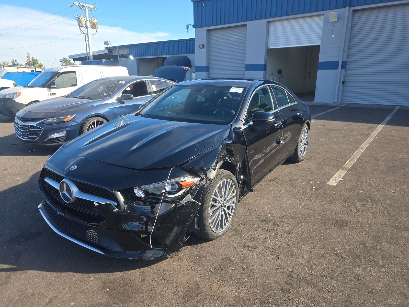 2023 Mercedes-Benz CLA CLA 250 FWD