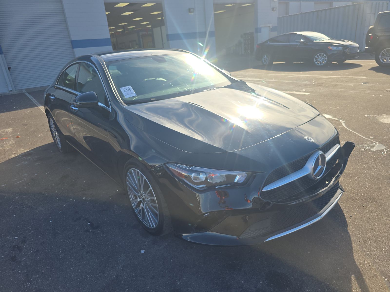 2023 Mercedes-Benz CLA CLA 250 FWD