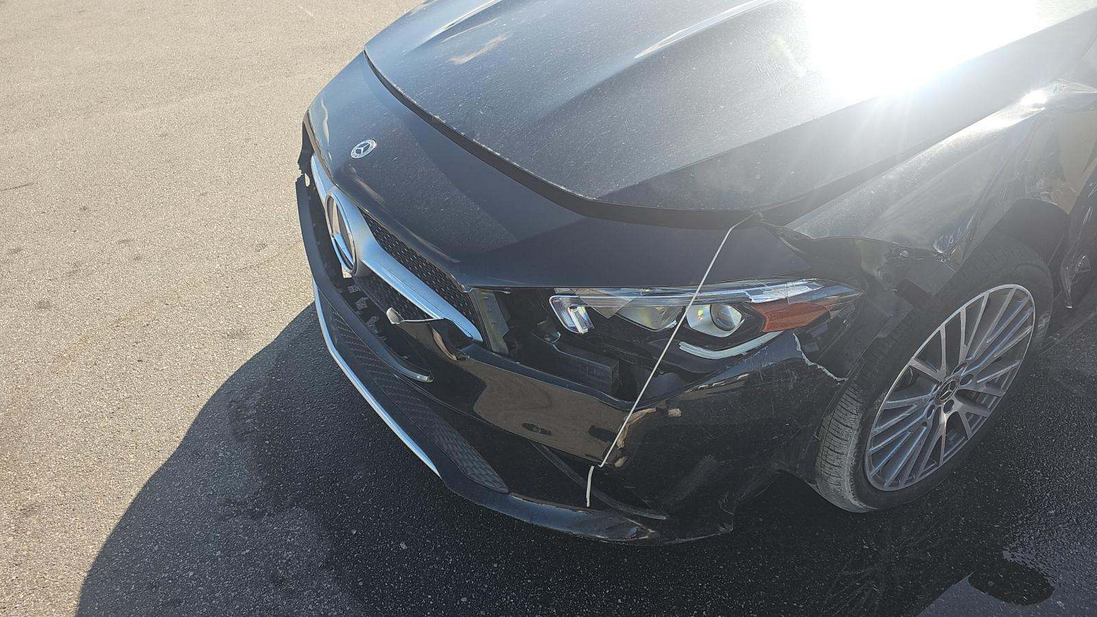 2023 Mercedes-Benz CLA CLA 250 FWD