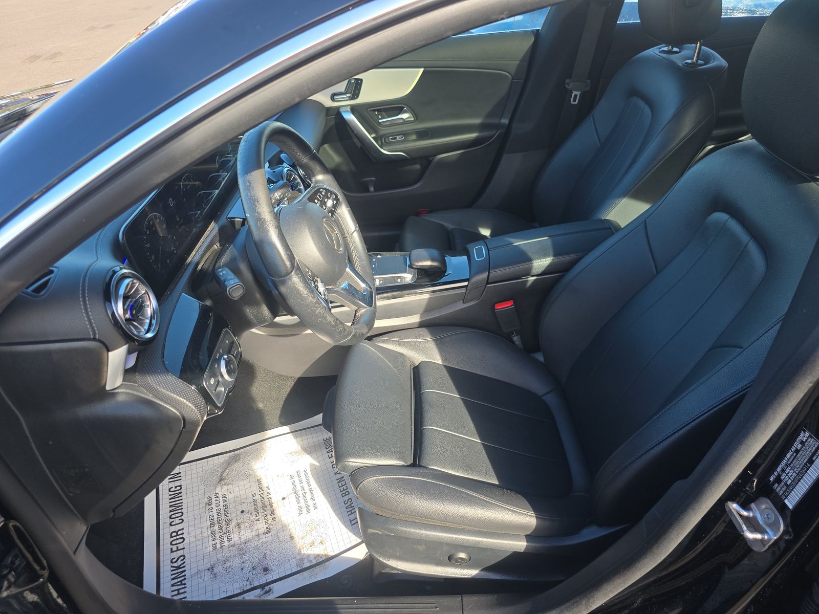 2023 Mercedes-Benz CLA CLA 250 FWD