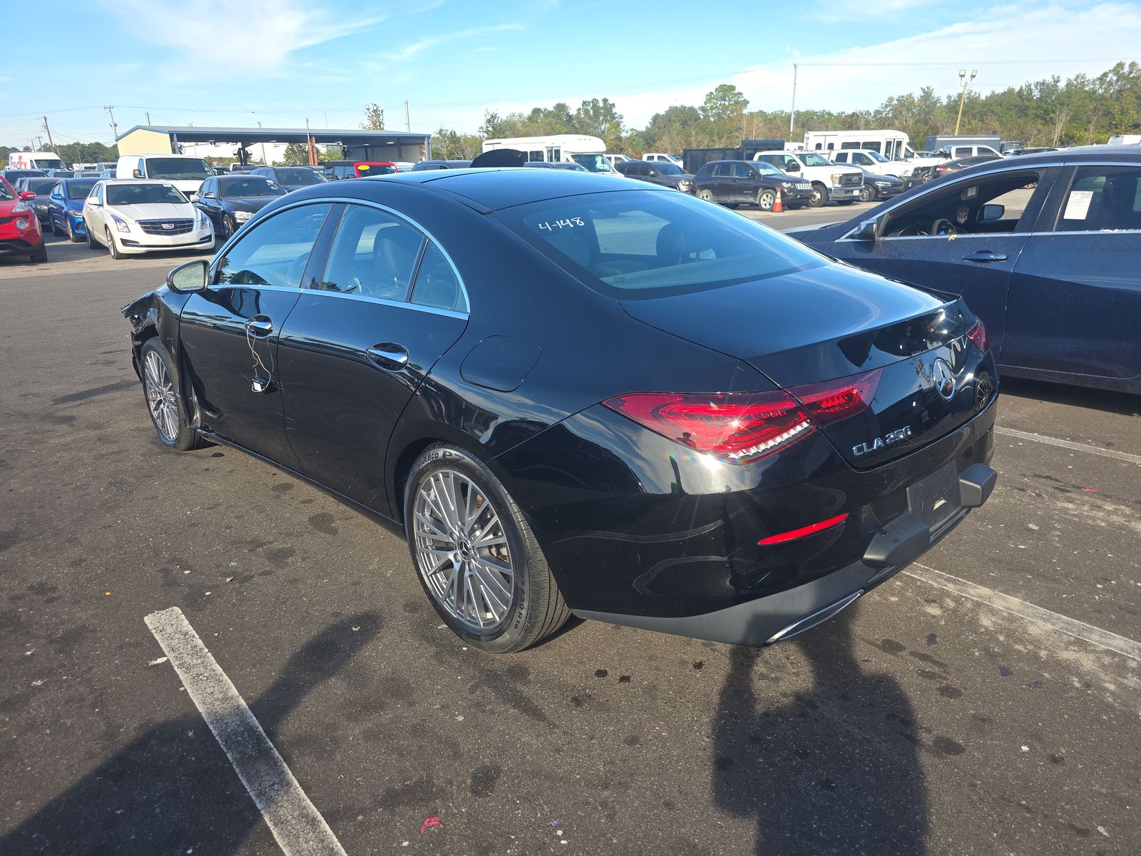 2023 Mercedes-Benz CLA CLA 250 FWD