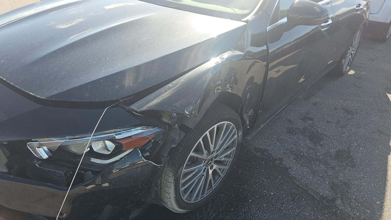 2023 Mercedes-Benz CLA CLA 250 FWD