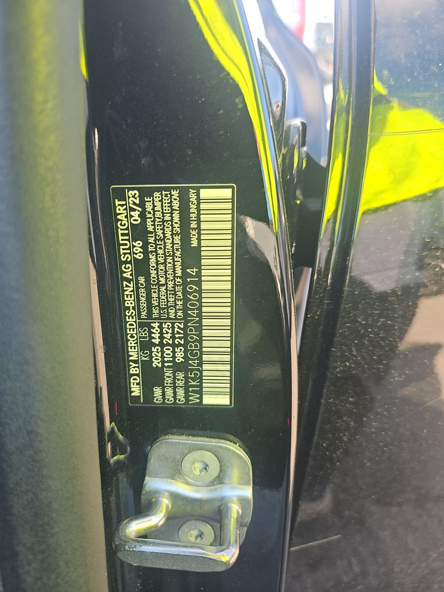 2023 Mercedes-Benz CLA CLA 250 FWD