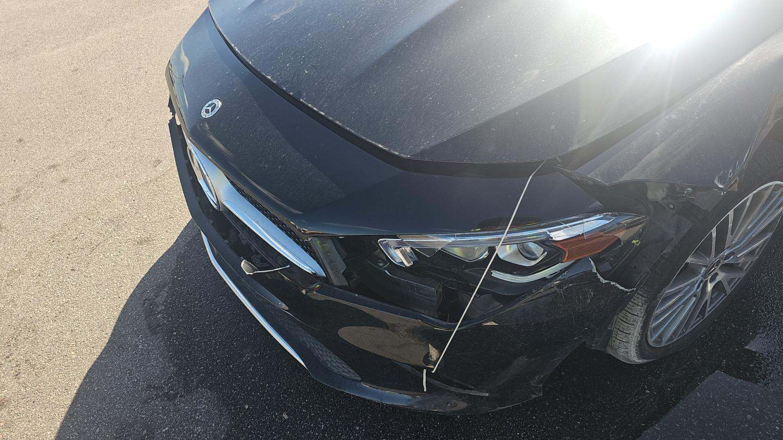 2023 Mercedes-Benz CLA CLA 250 FWD