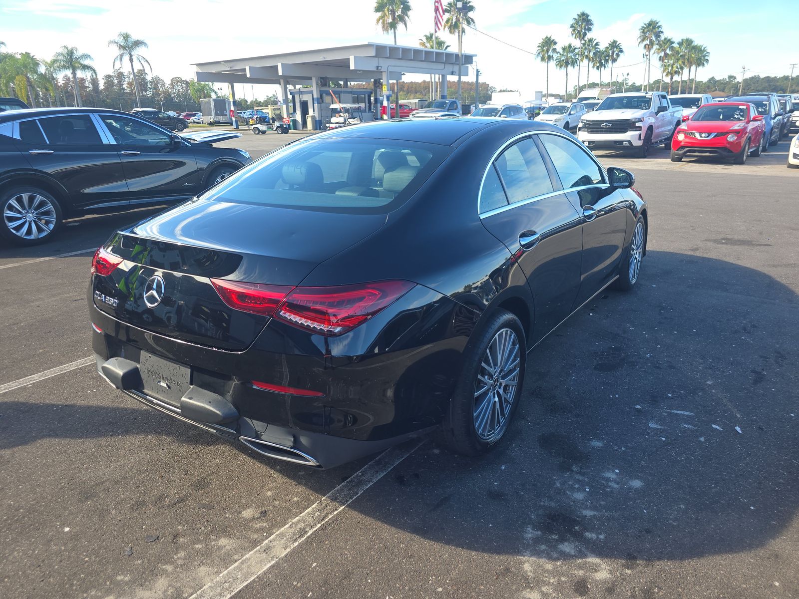 2023 Mercedes-Benz CLA CLA 250 FWD