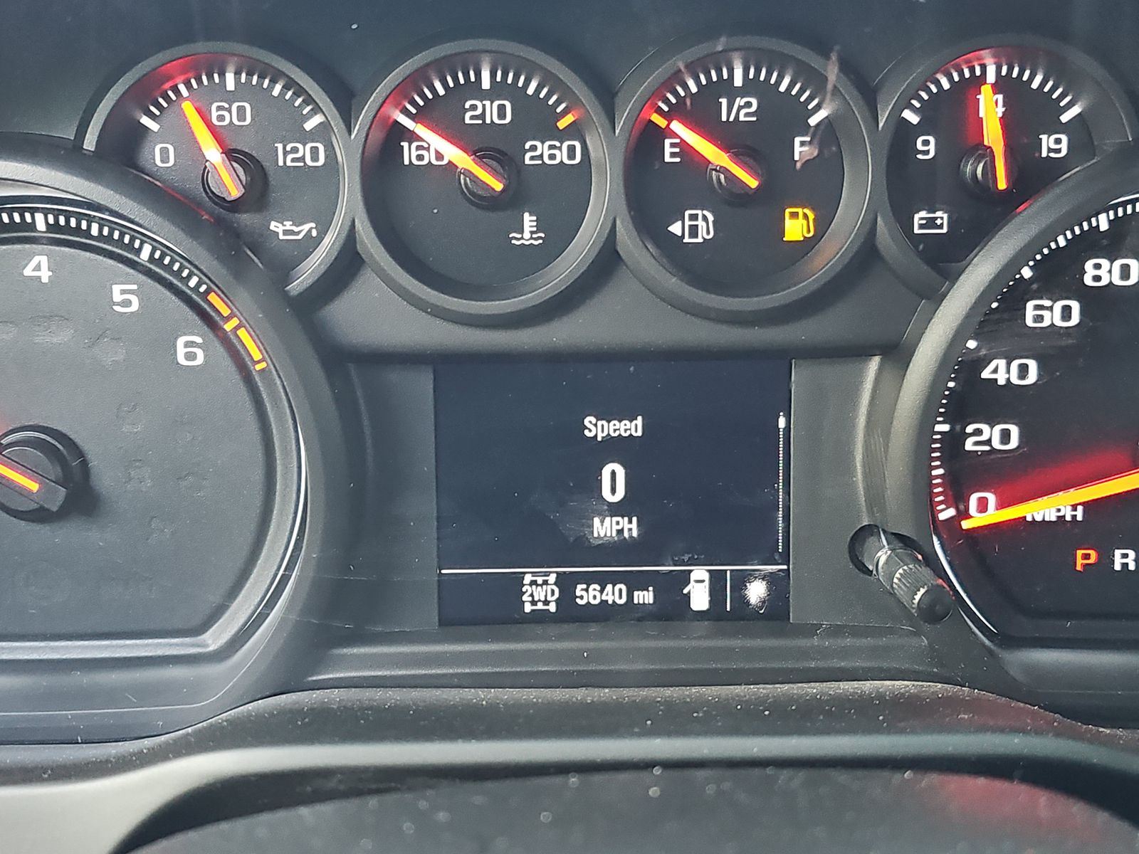 2023 Chevrolet Silverado 1500 Work Truck AWD