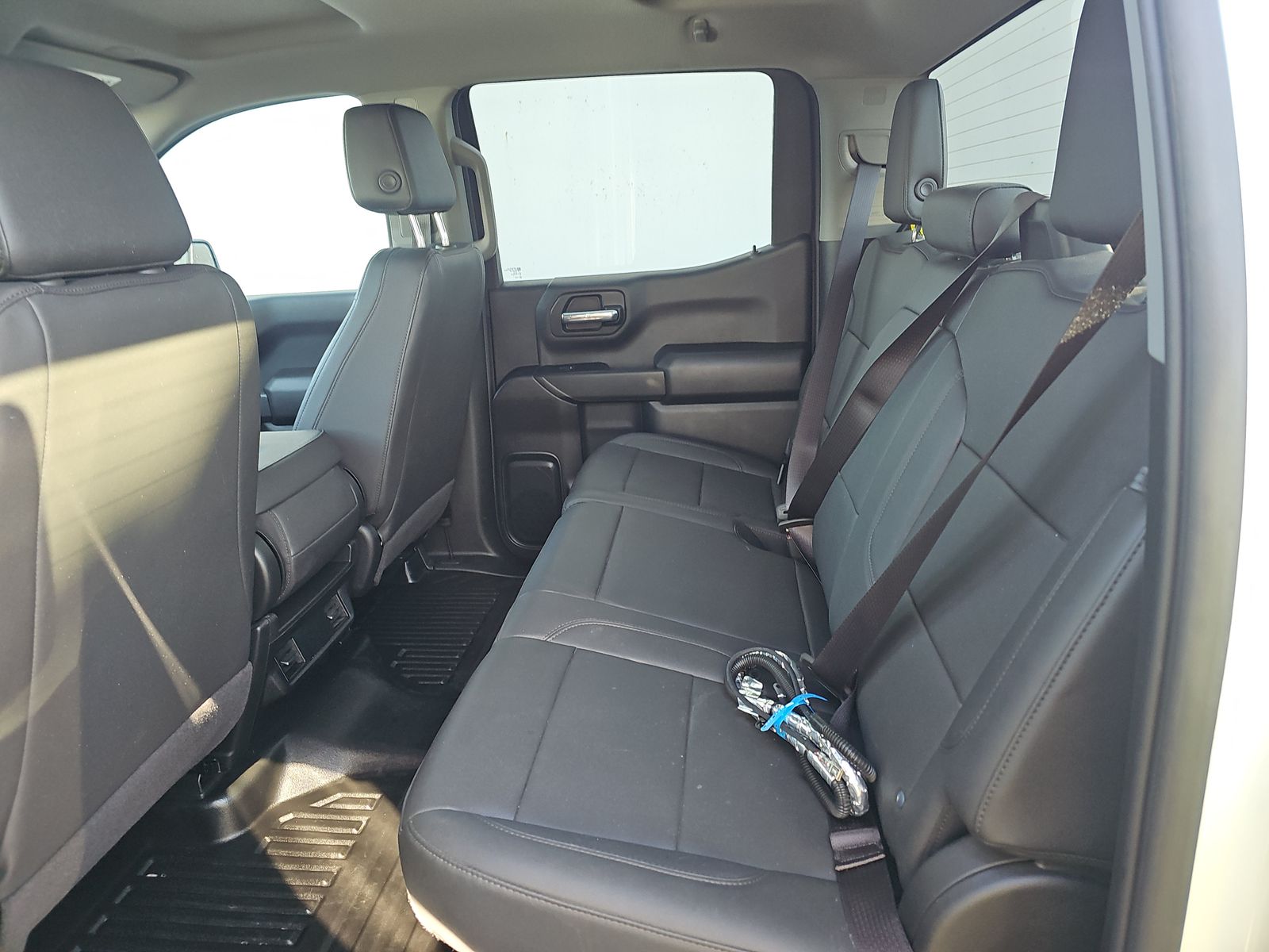 2023 Chevrolet Silverado 1500 Work Truck AWD