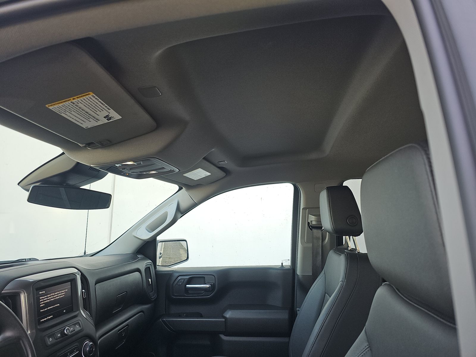 2023 Chevrolet Silverado 1500 Work Truck AWD