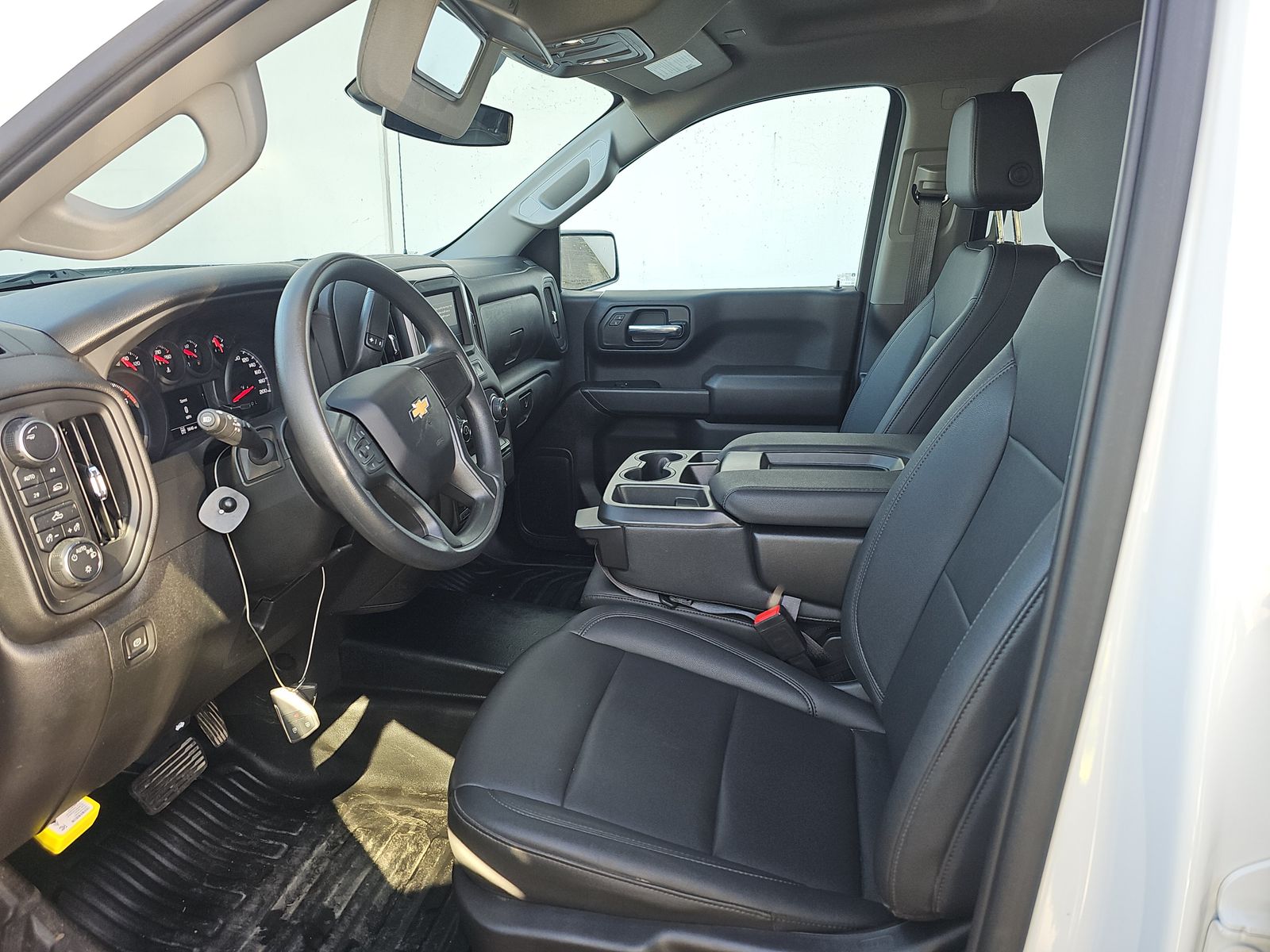 2023 Chevrolet Silverado 1500 Work Truck AWD