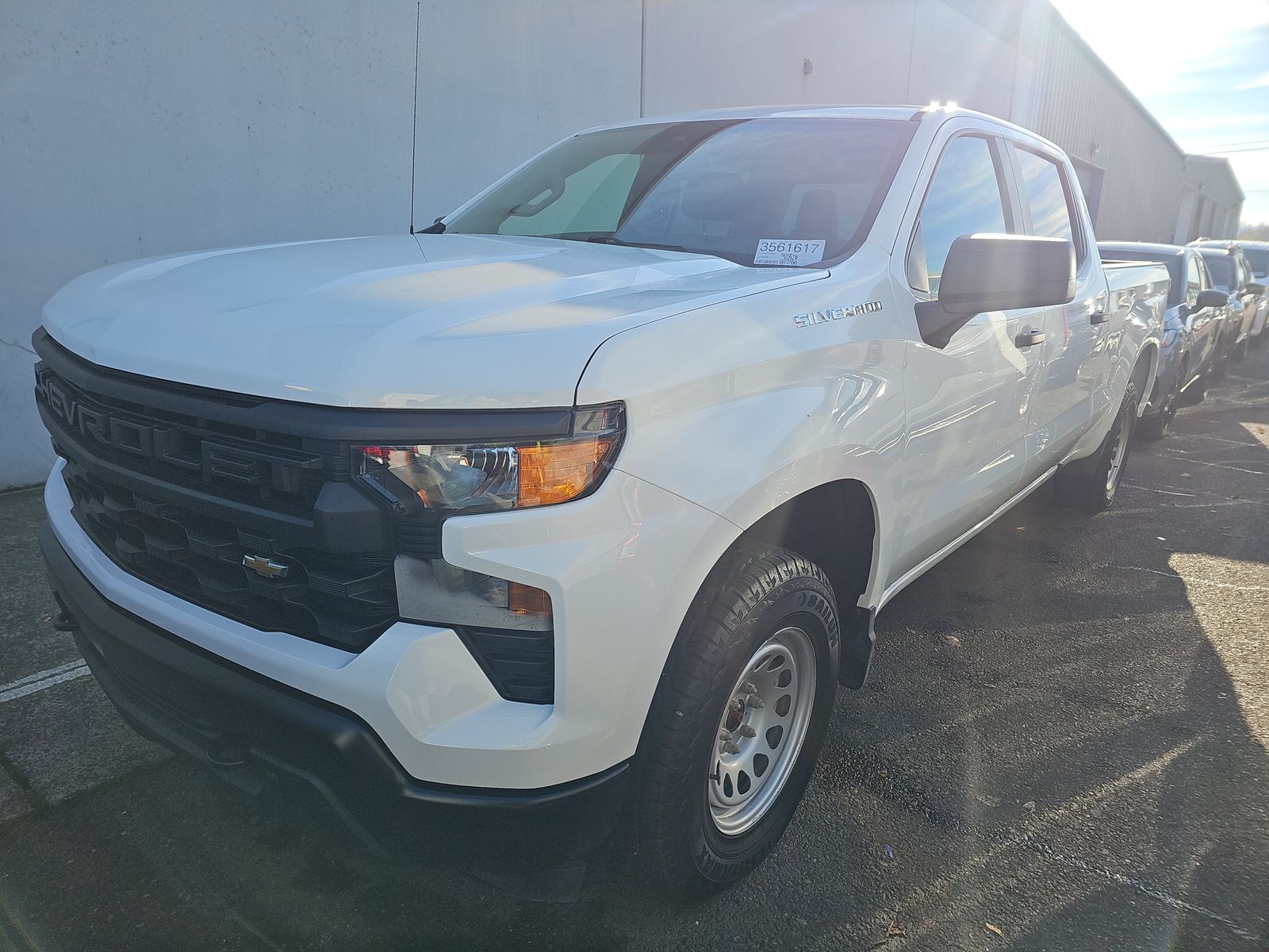2023 Chevrolet Silverado 1500 Work Truck AWD