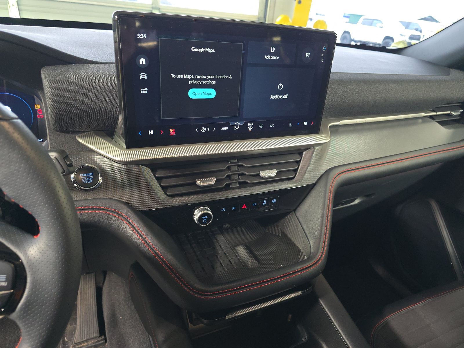 2025 Ford Explorer ST-Line RWD