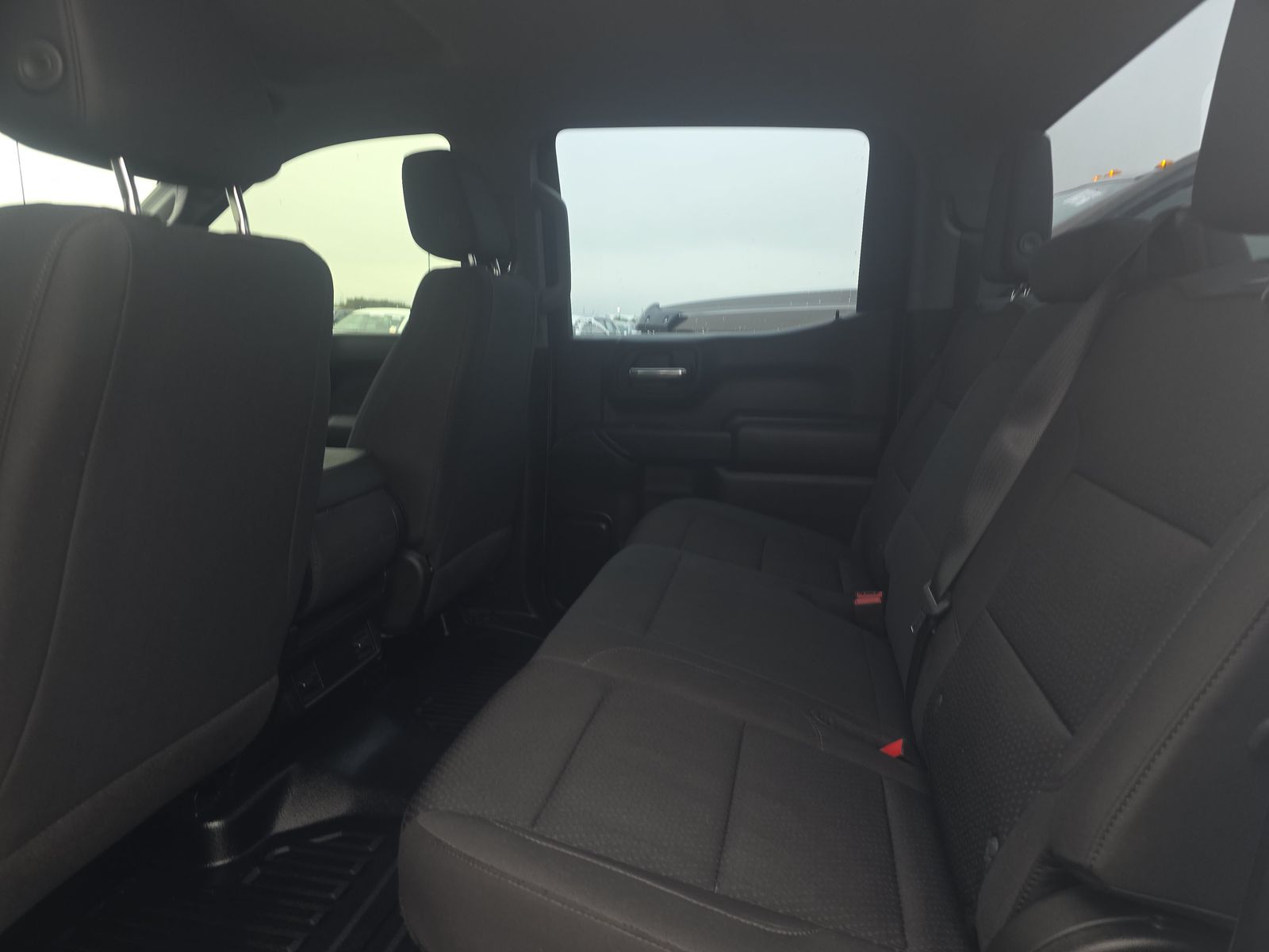 2022 Chevrolet Silverado 1500 Work Truck RWD