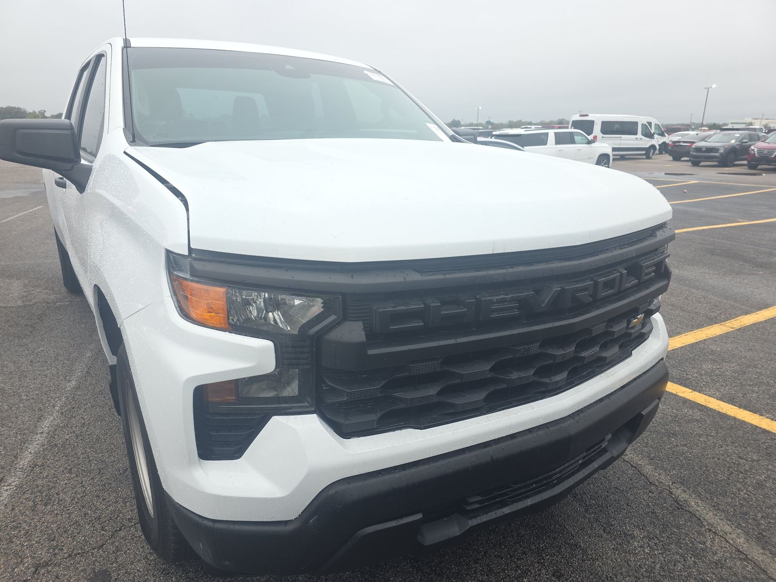 2022 Chevrolet Silverado 1500 Work Truck RWD