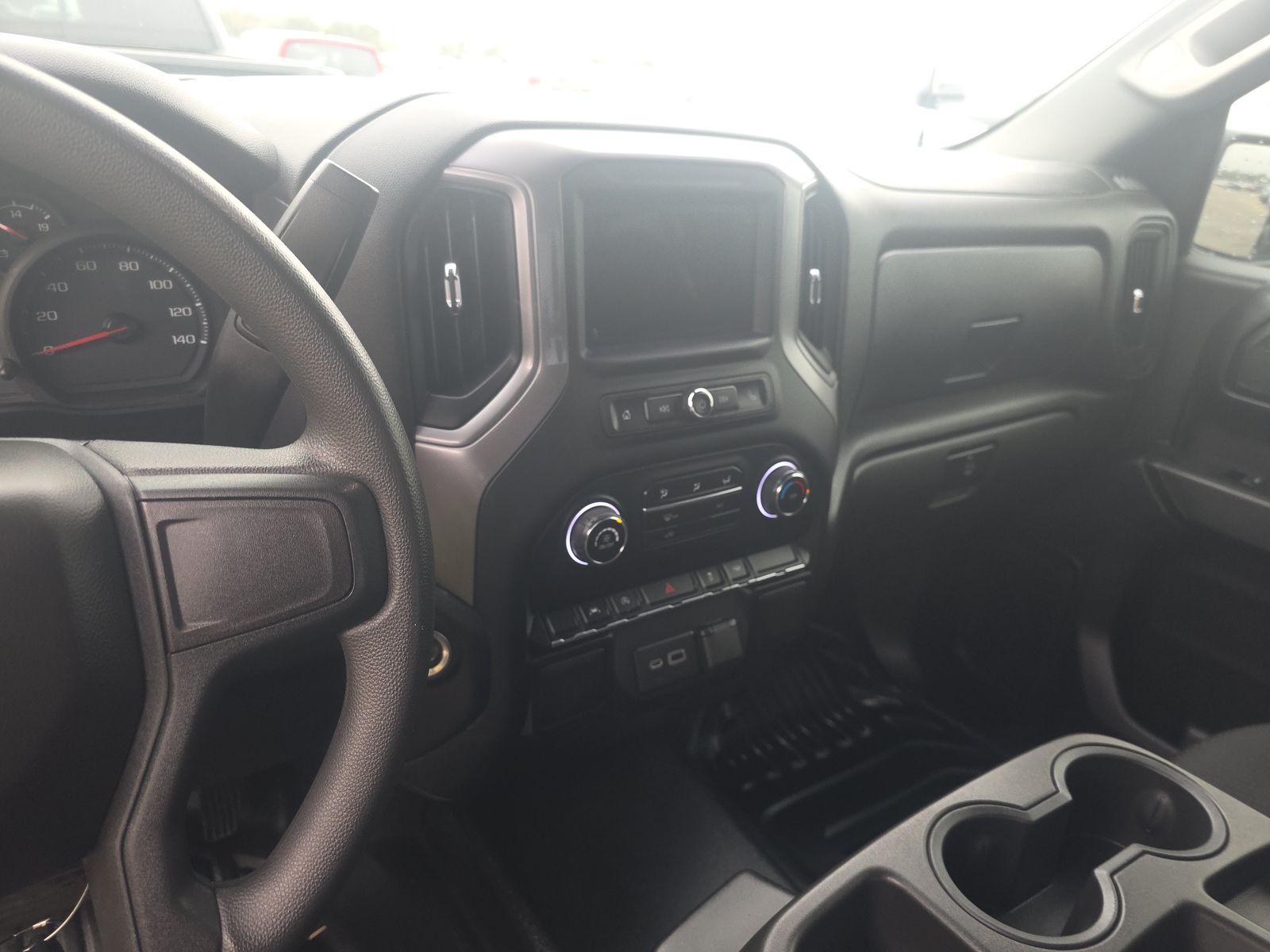 2022 Chevrolet Silverado 1500 Work Truck RWD