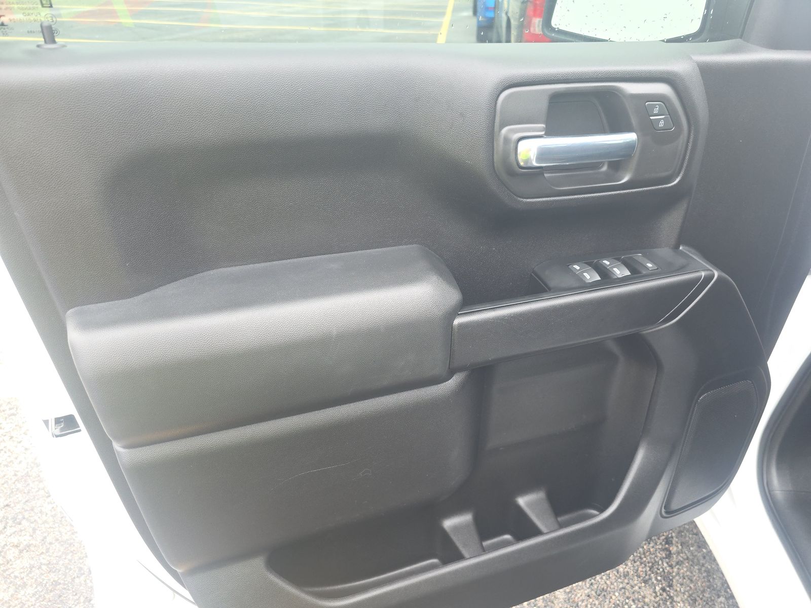 2022 Chevrolet Silverado 1500 Work Truck RWD