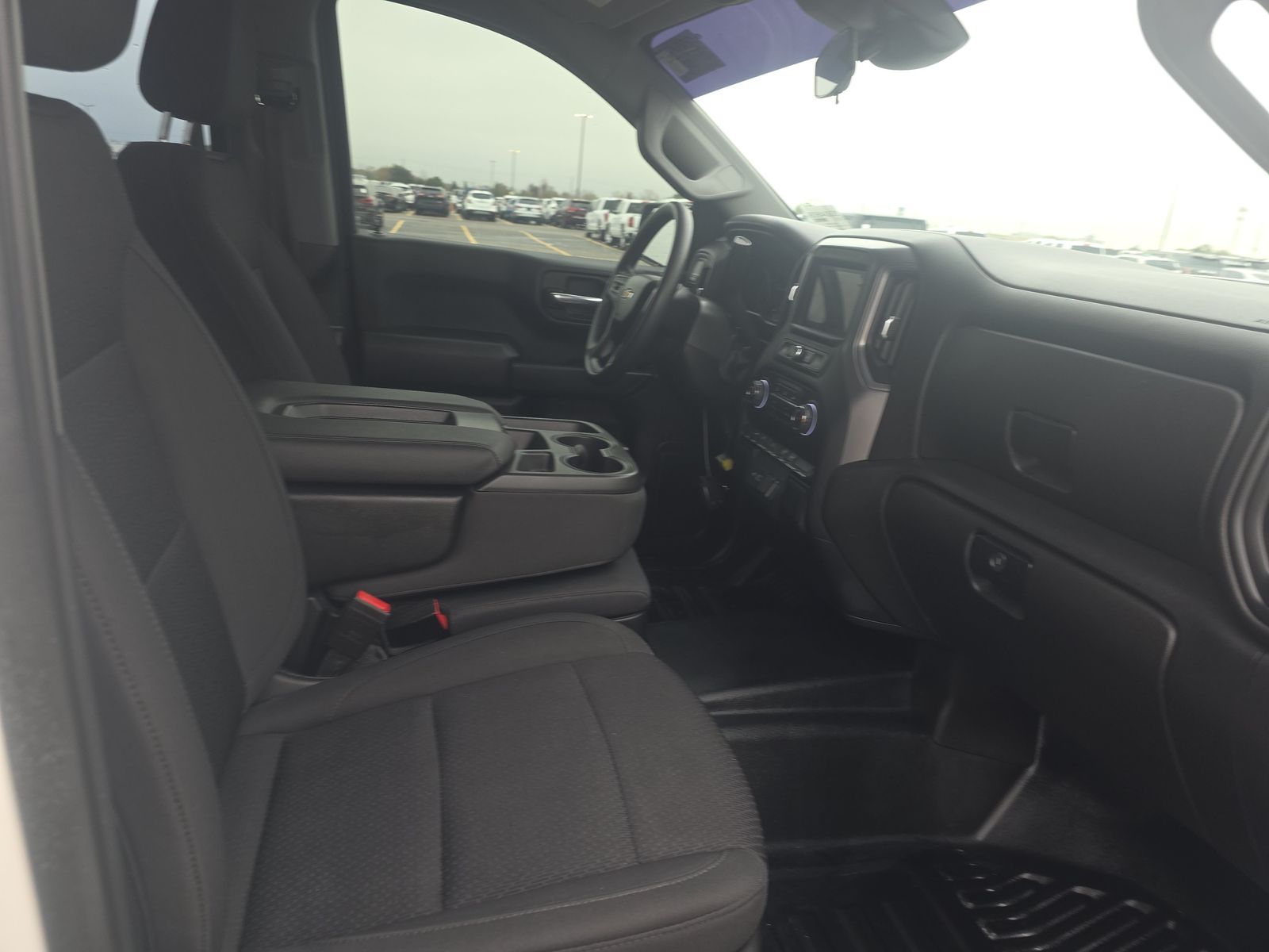 2022 Chevrolet Silverado 1500 Work Truck RWD