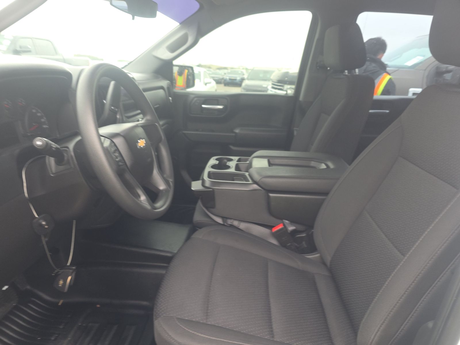 2022 Chevrolet Silverado 1500 Work Truck RWD