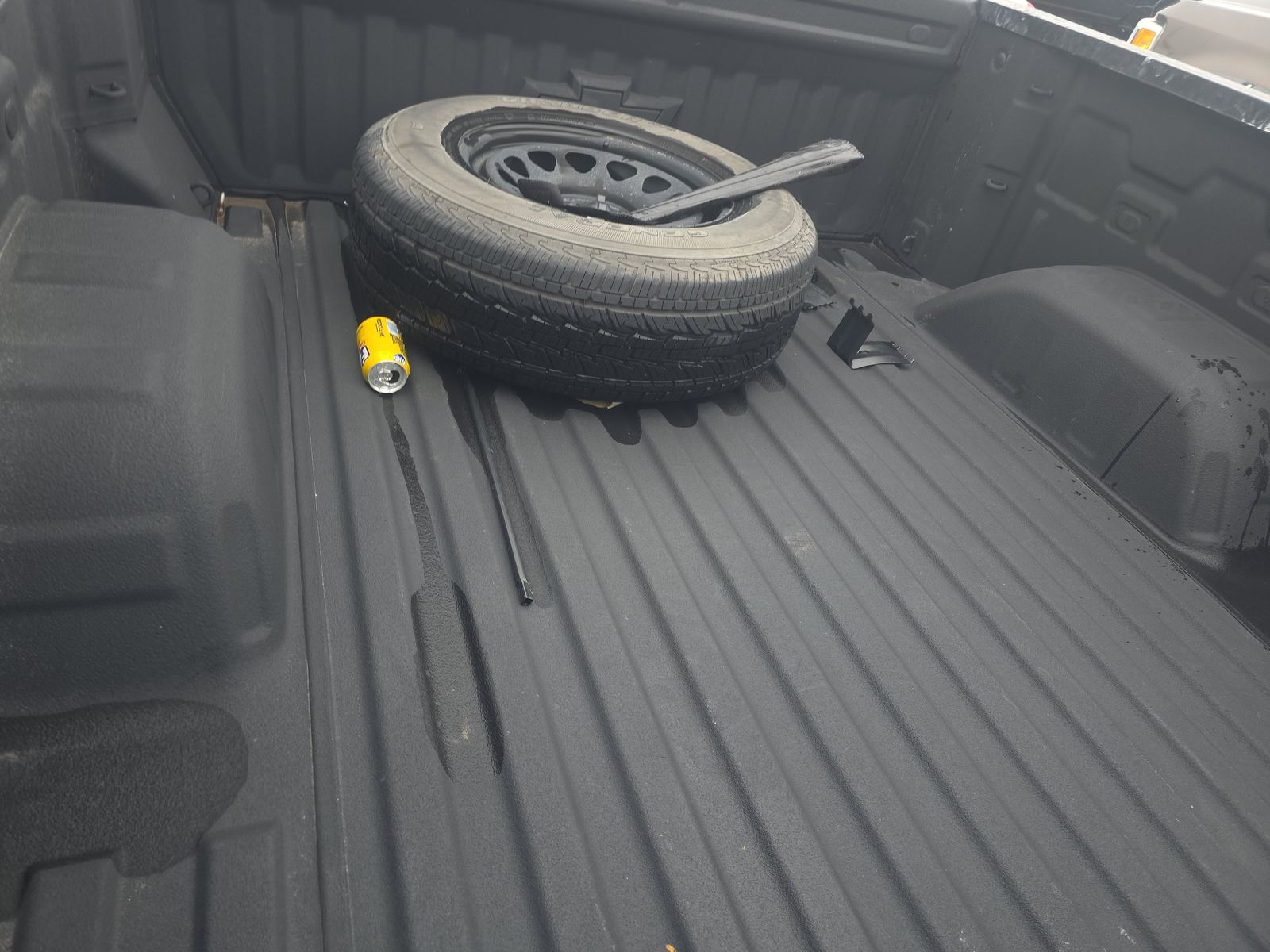 2022 Chevrolet Silverado 1500 Work Truck RWD