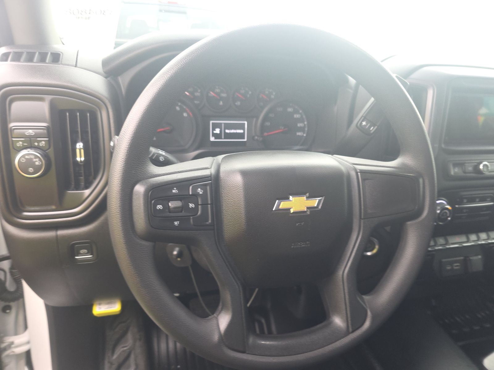 2022 Chevrolet Silverado 1500 Work Truck RWD