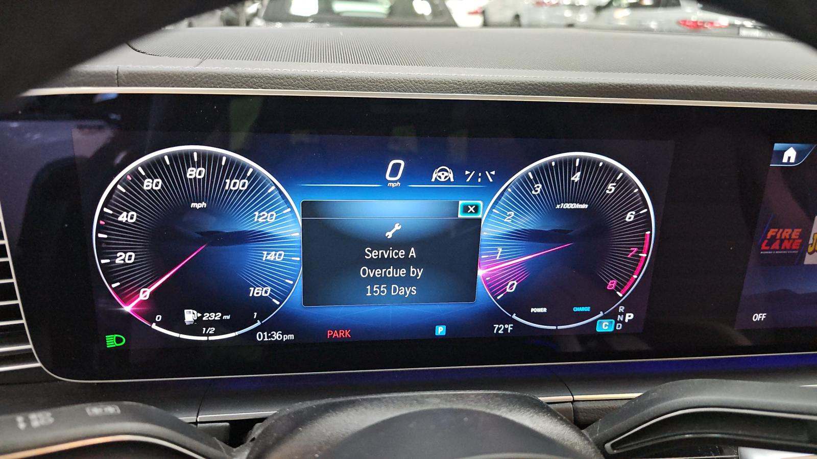 2024 Mercedes-Benz GLS GLS 580 AWD