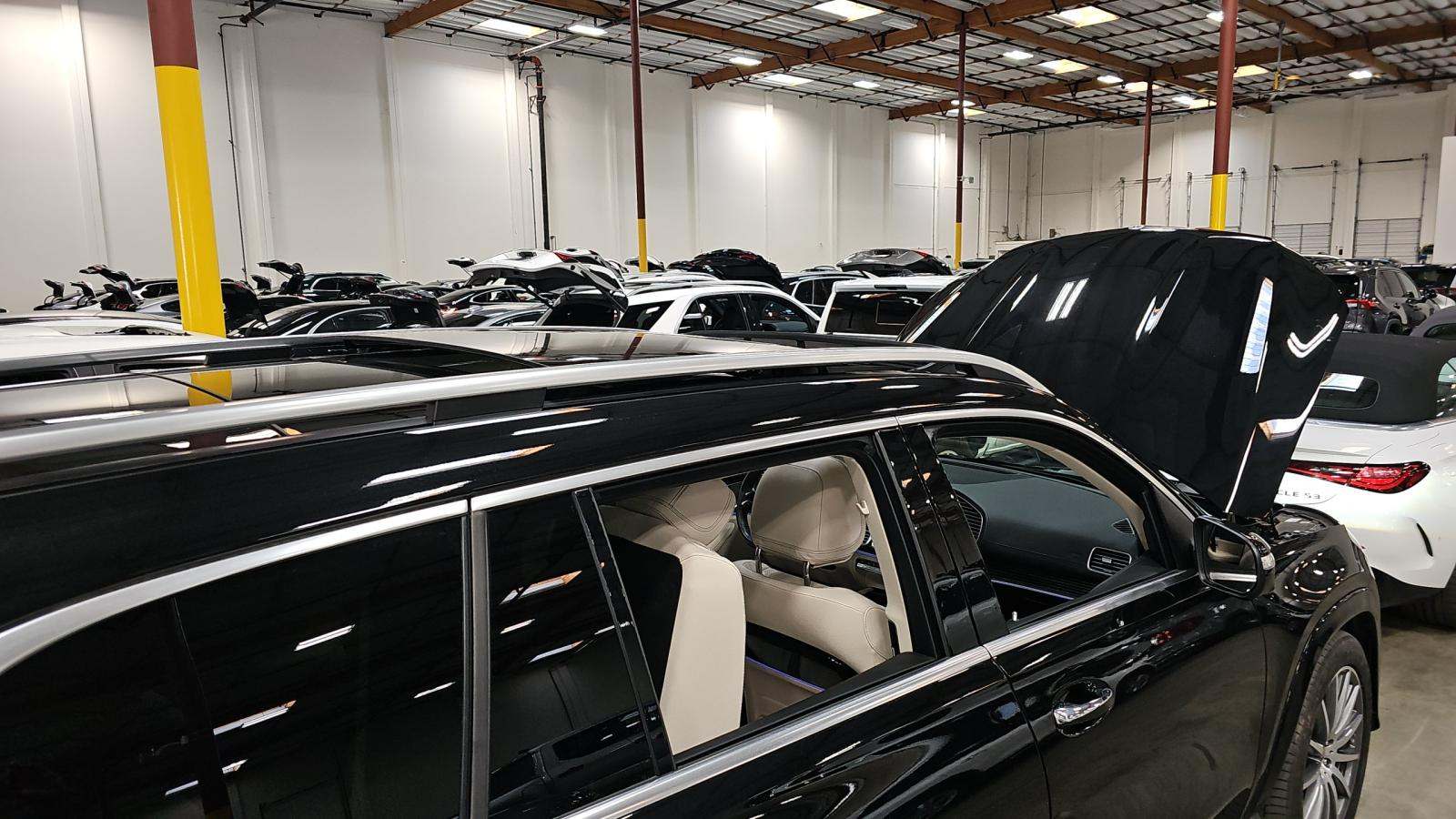 2024 Mercedes-Benz GLS GLS 580 AWD