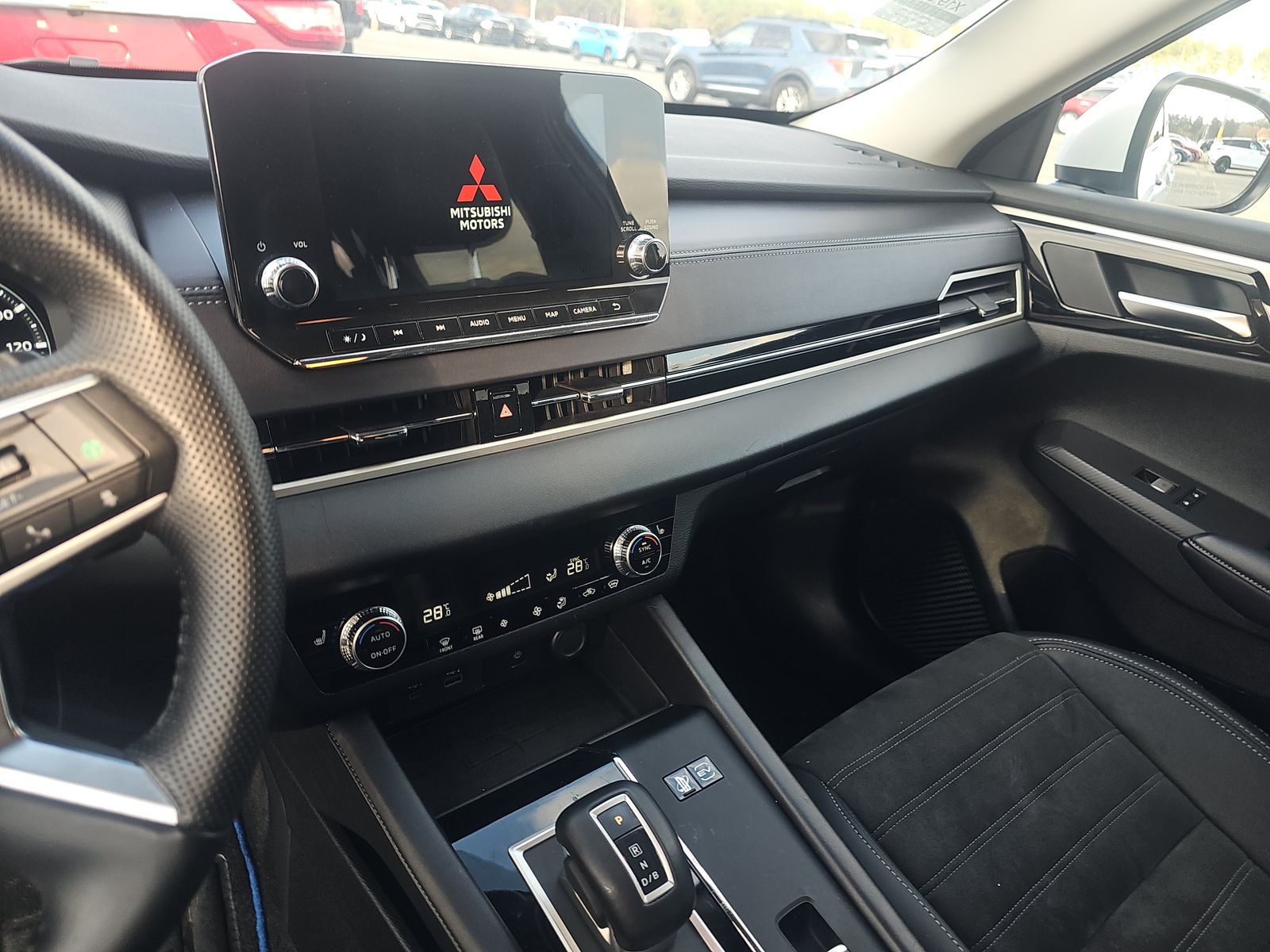 2024 Mitsubishi Outlander PHEV SE AWD