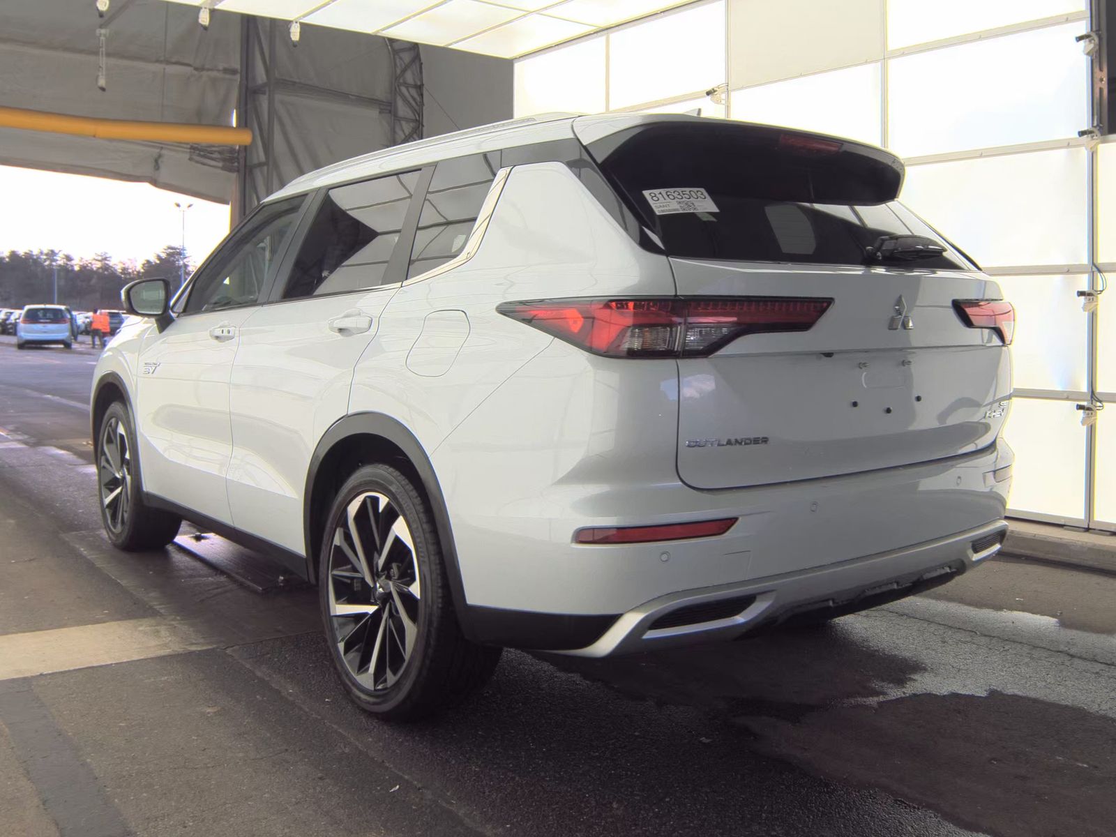 2024 Mitsubishi Outlander PHEV SE AWD