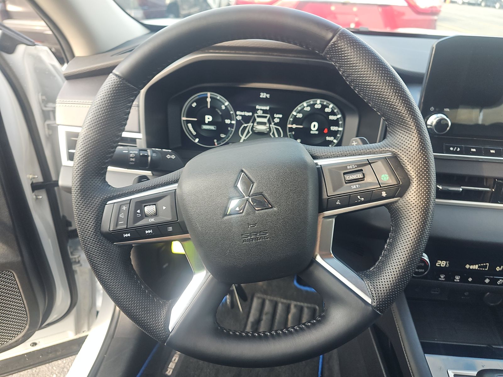 2024 Mitsubishi Outlander PHEV SE AWD