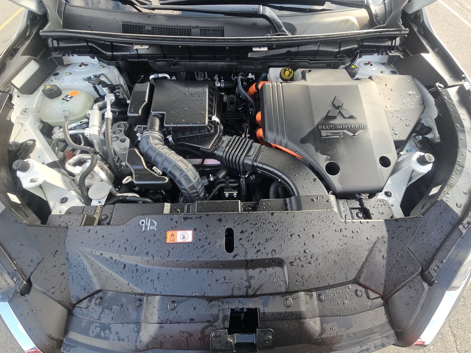 2024 Mitsubishi Outlander PHEV SE AWD