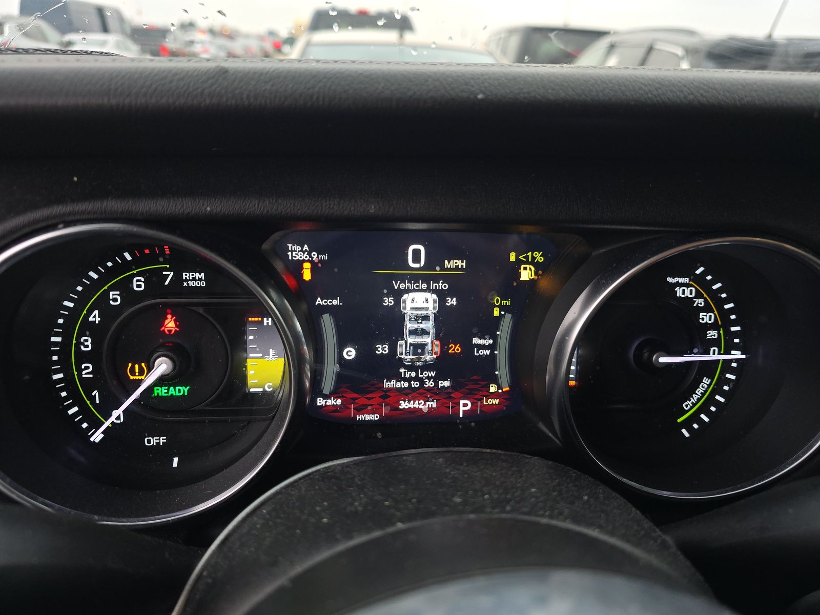 2023 Jeep Wrangler 4xe Sahara AWD