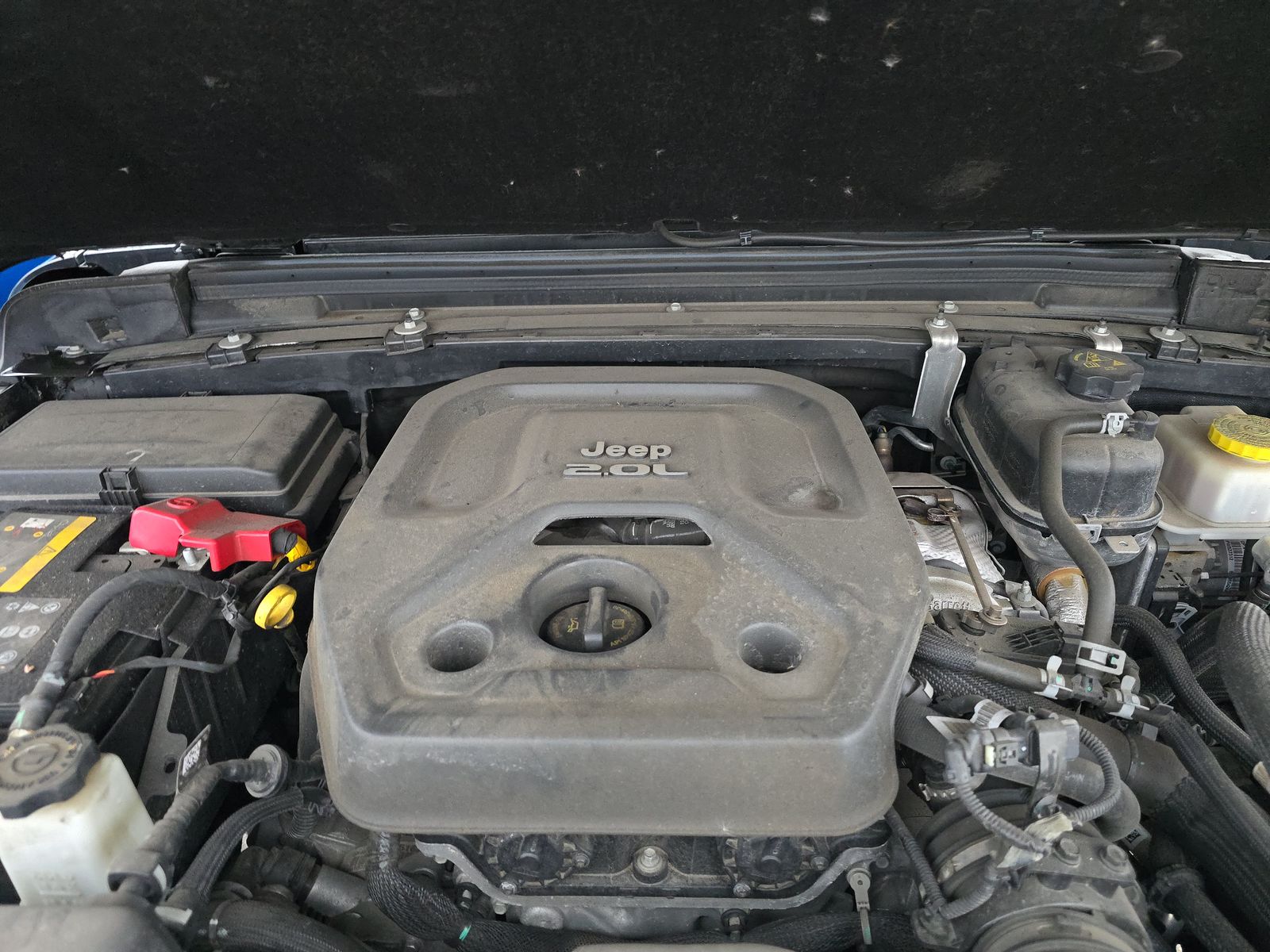 2023 Jeep Wrangler 4xe Sahara AWD