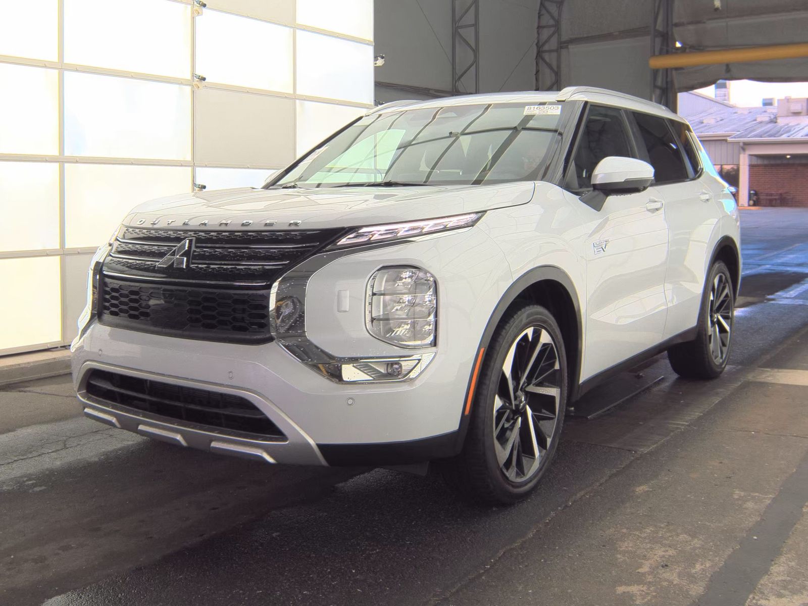 2024 Mitsubishi Outlander PHEV SE AWD