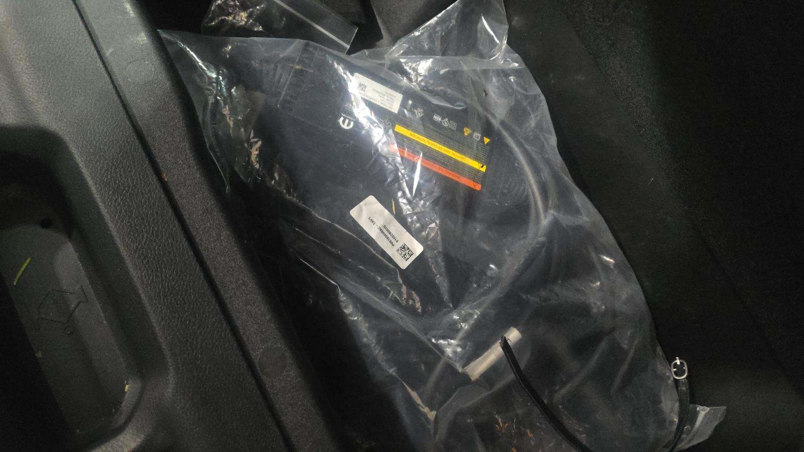 2023 Jeep Wrangler 4xe Sahara AWD