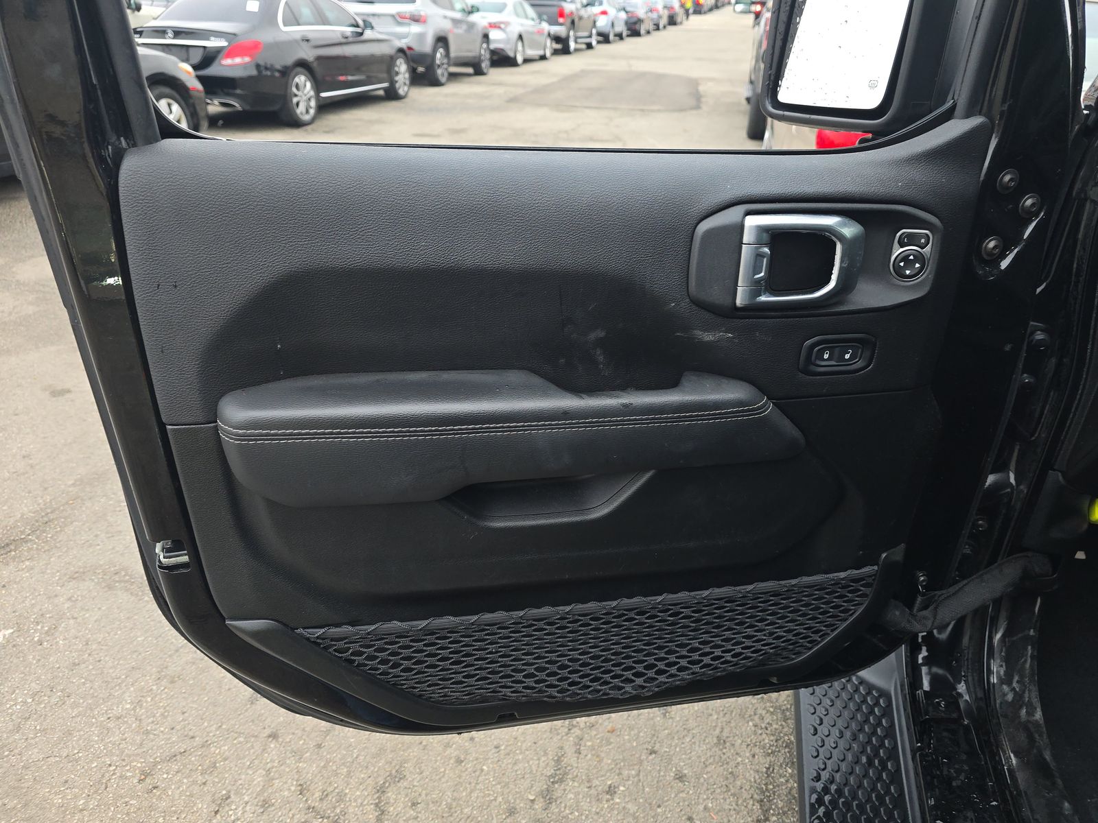 2023 Jeep Wrangler 4xe Sahara AWD